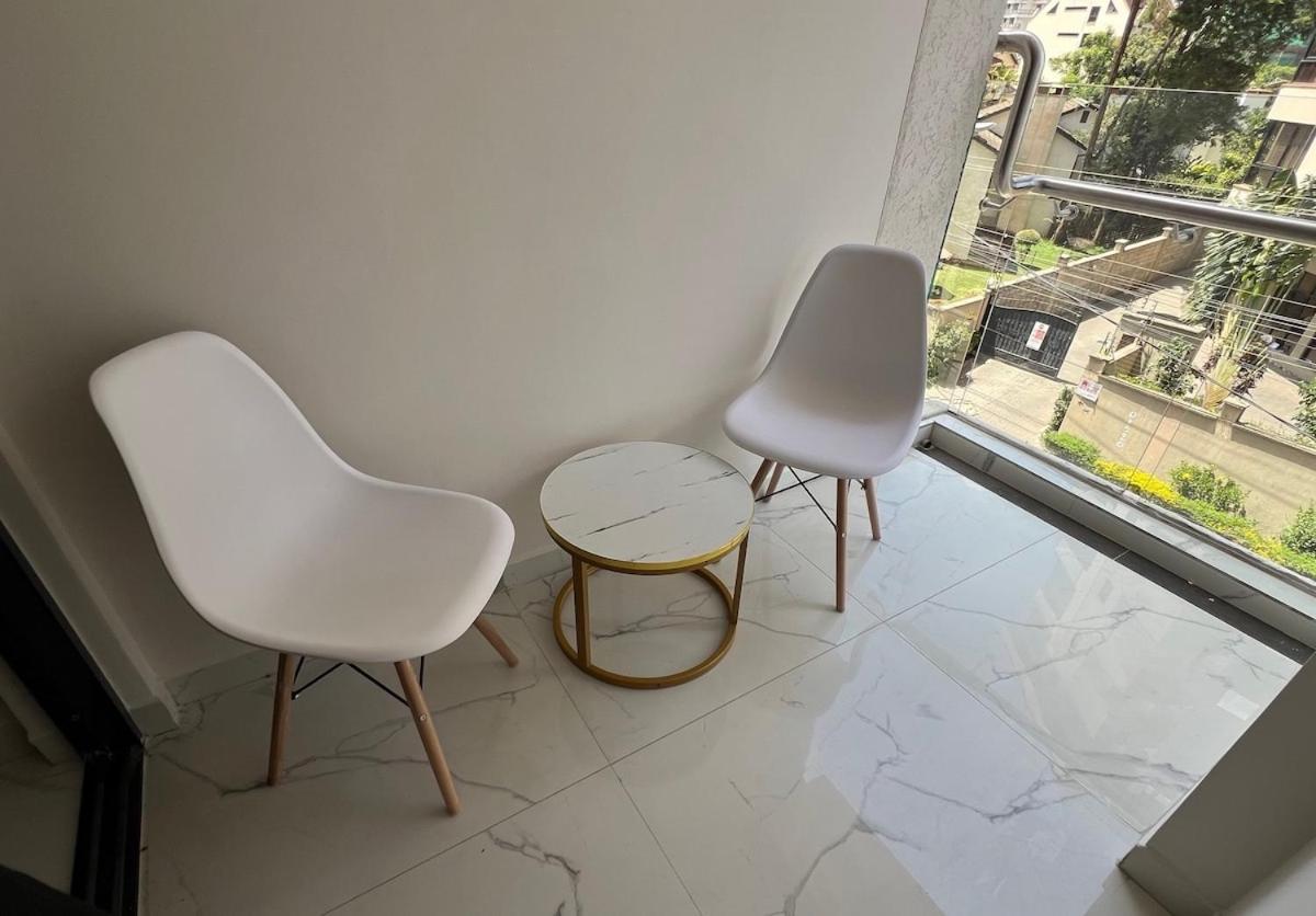 Apartment 2 Bedrooms 2 Bathrooms Kilimani