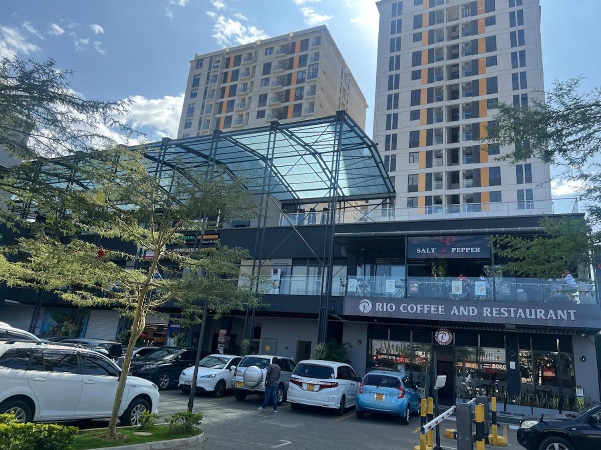 Apartment 2 Bedrooms 2 Bathrooms Kilimani *