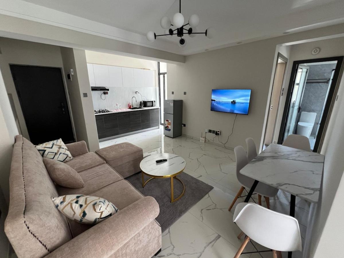 Apartment 2 Bedrooms 2 Bathrooms Kilimani Nairobi