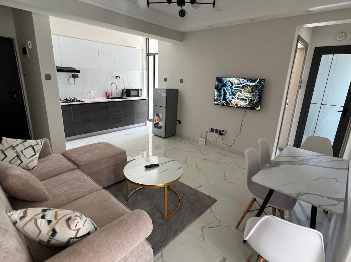 2 Bedrooms 2 Bathrooms Kilimani Apartment