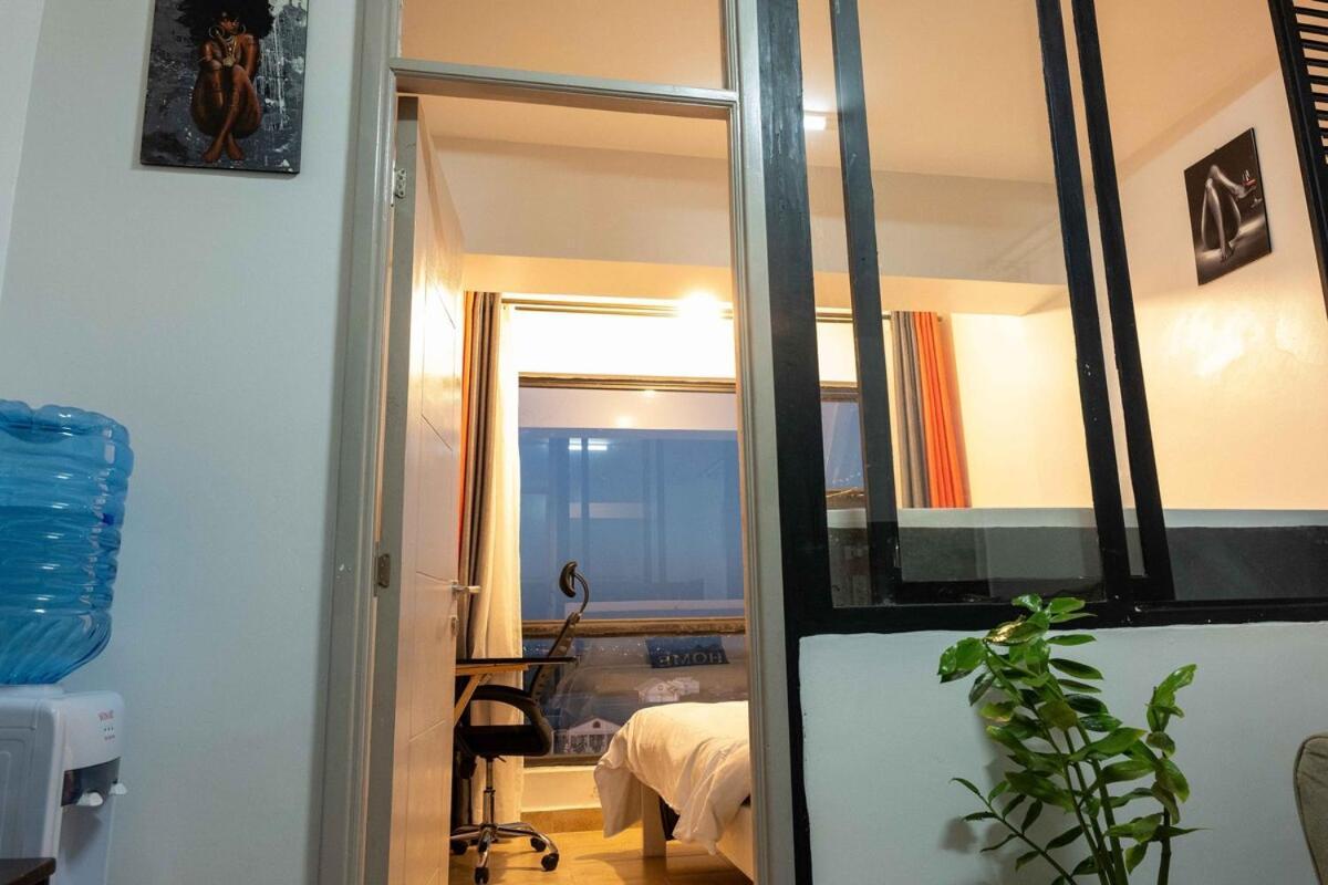 Sasha Spaces * Nairobi