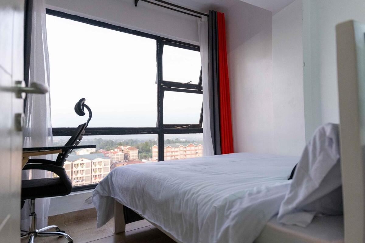 Sasha Spaces Apartment Nairobi