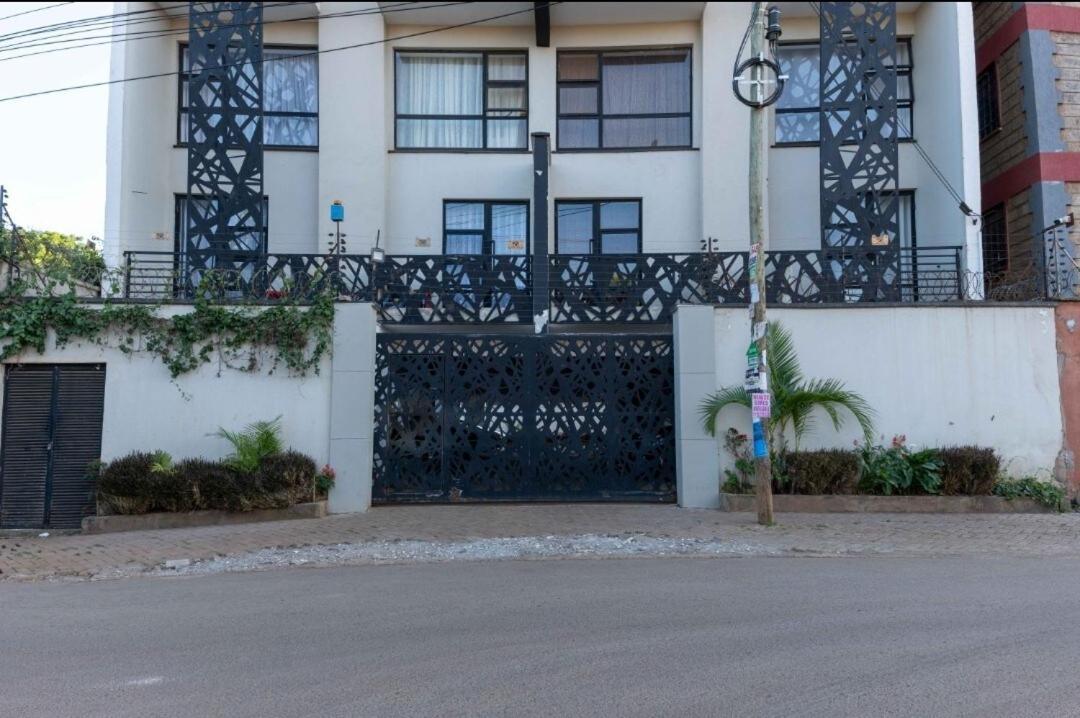 Sasha Spaces Nairobi
