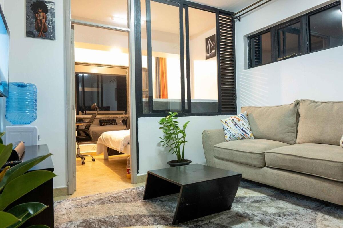 Sasha Spaces Apartment *