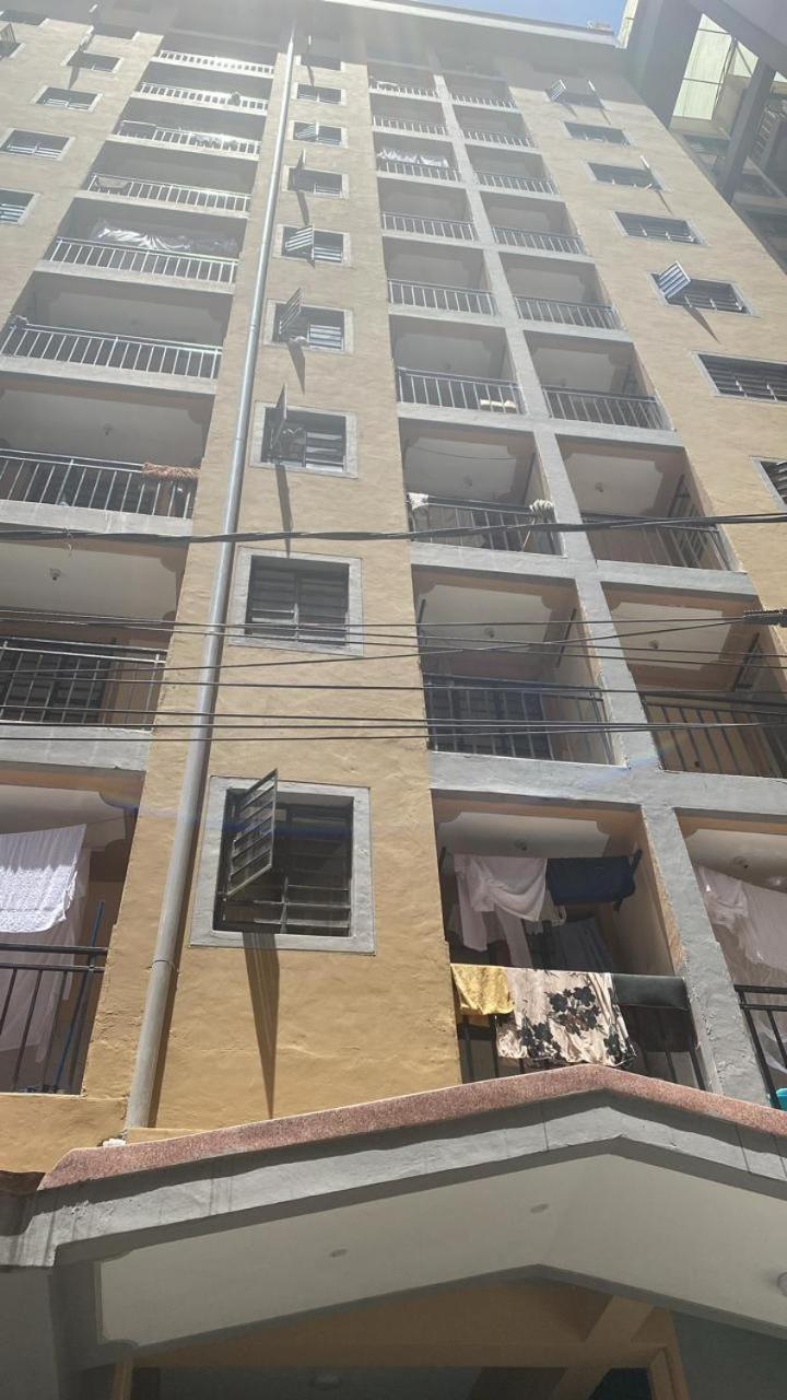 Apartment The Manna In South B Nairobi