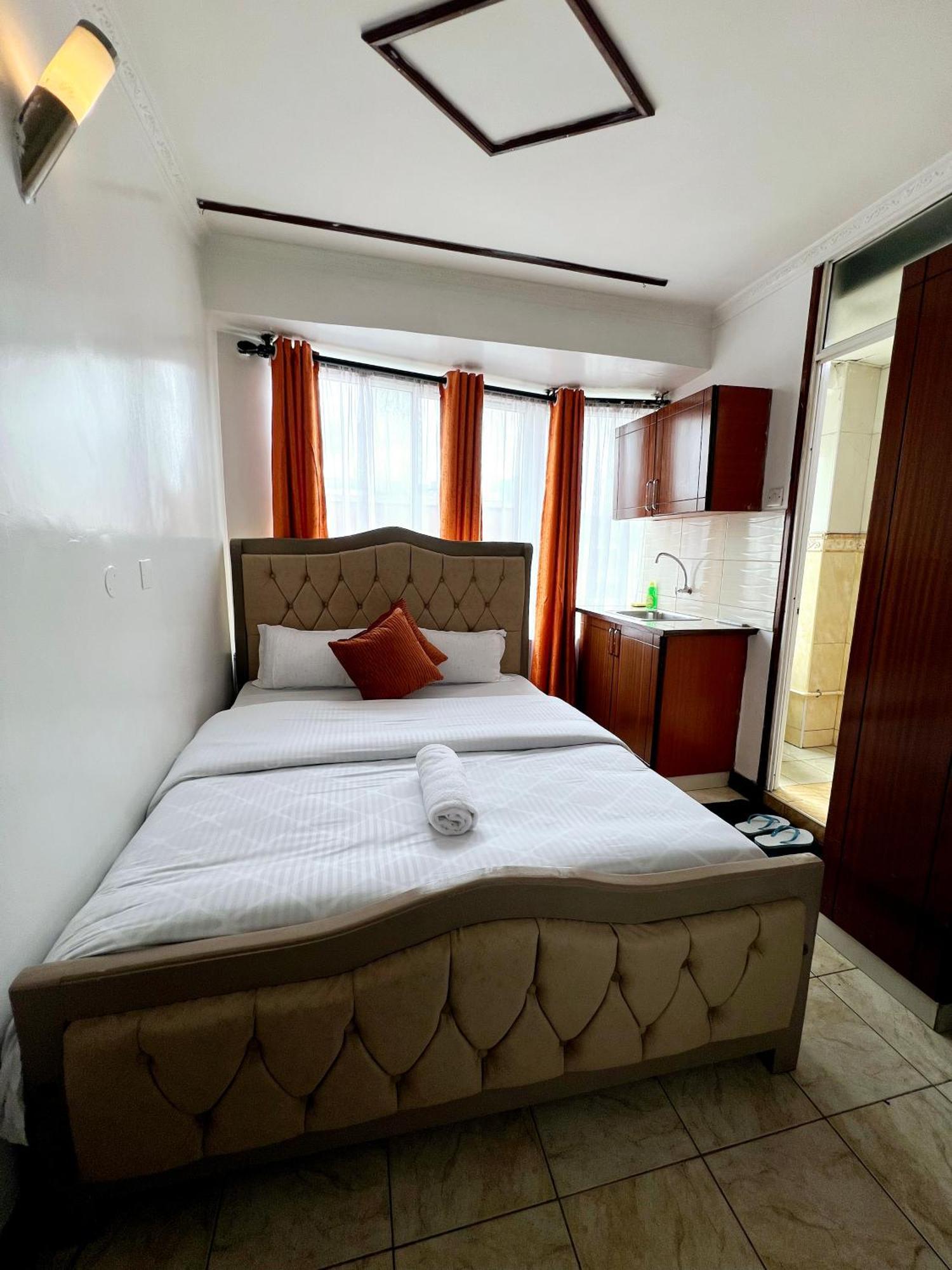 Apartment Kara's Place Nairobi