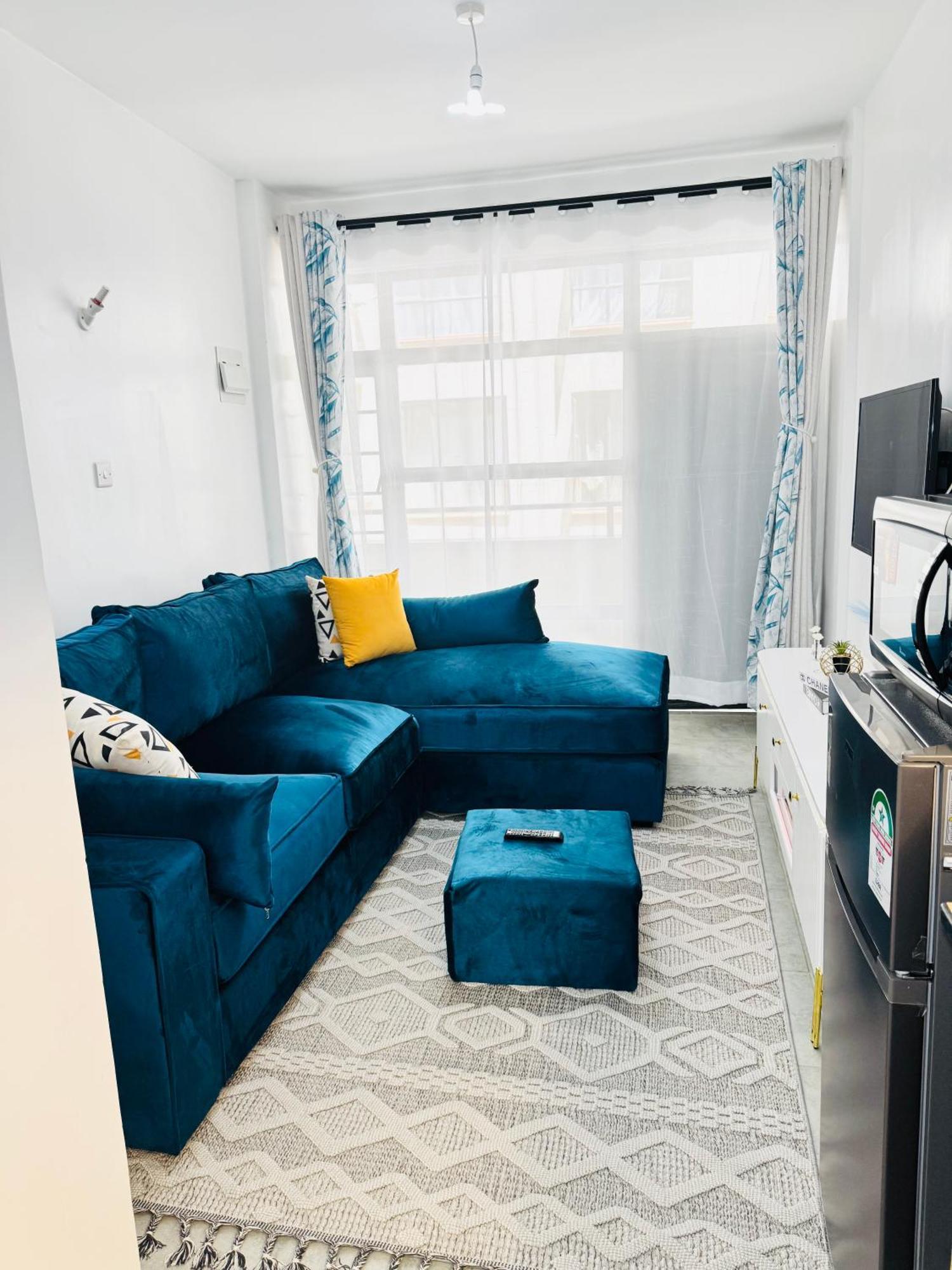 Alcave Apartment