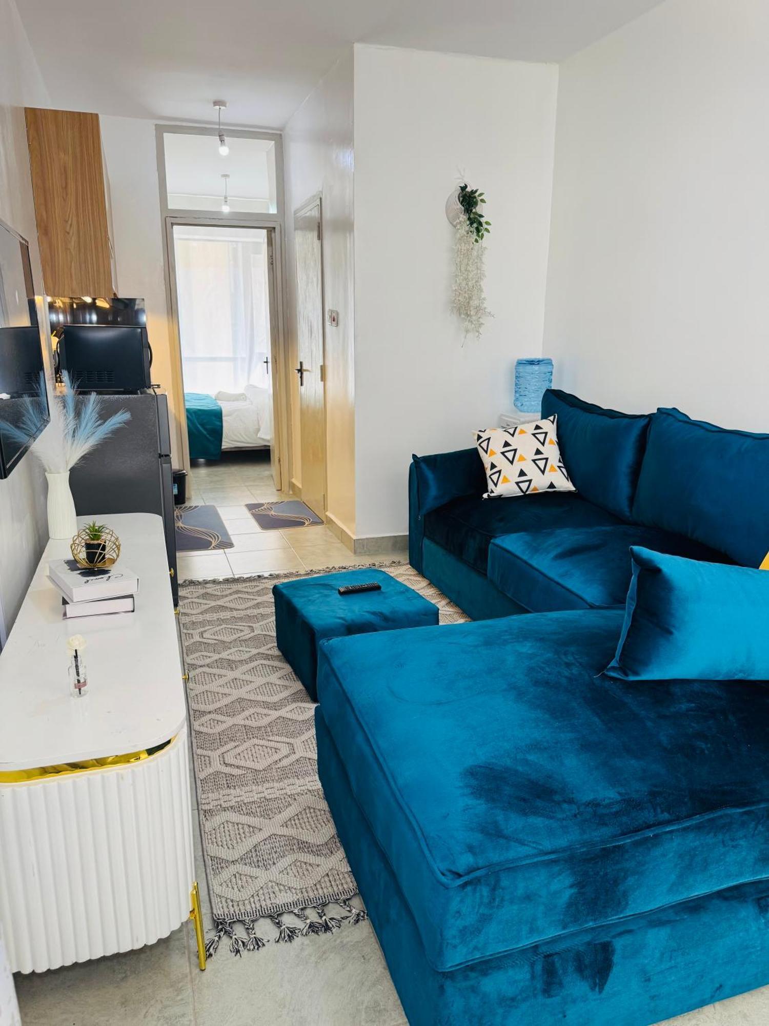 Alcave Apartment *