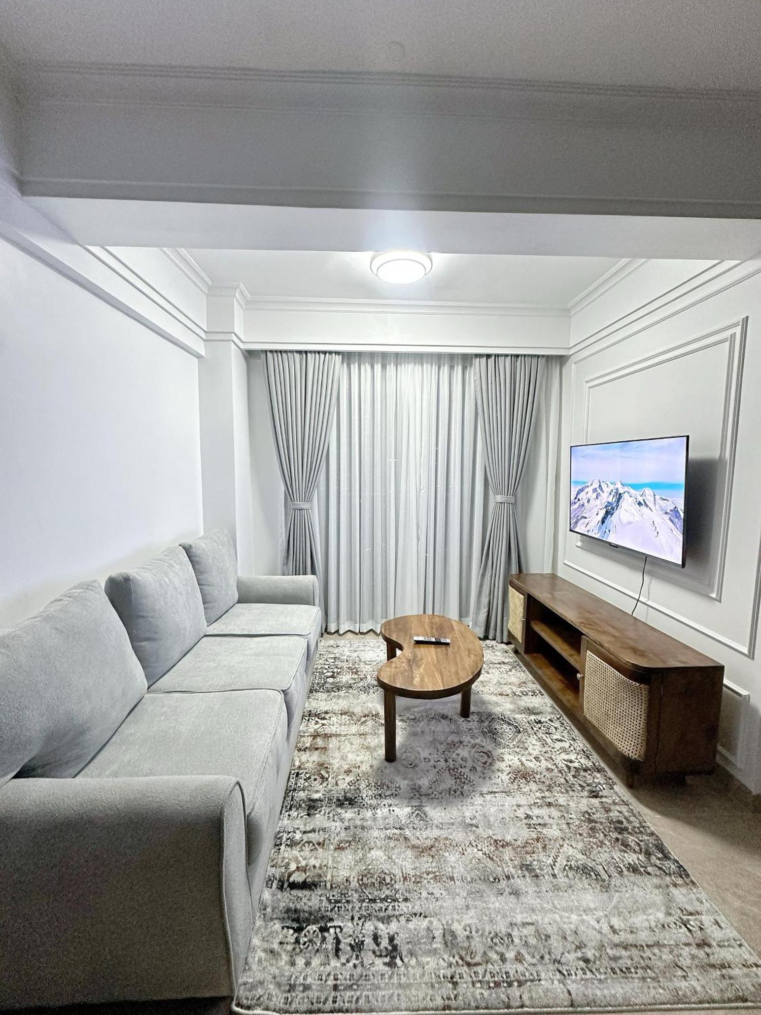 Apartment Serenity Stays, Modern-1 Bedroom Near Yaya Centre *