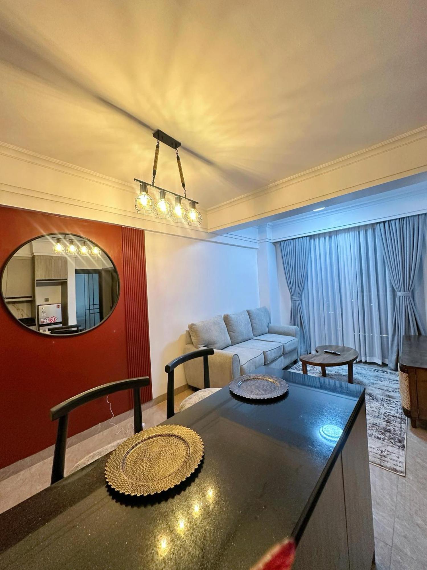 Serenity Stays, Modern-1 Bedroom Near Yaya Centre *