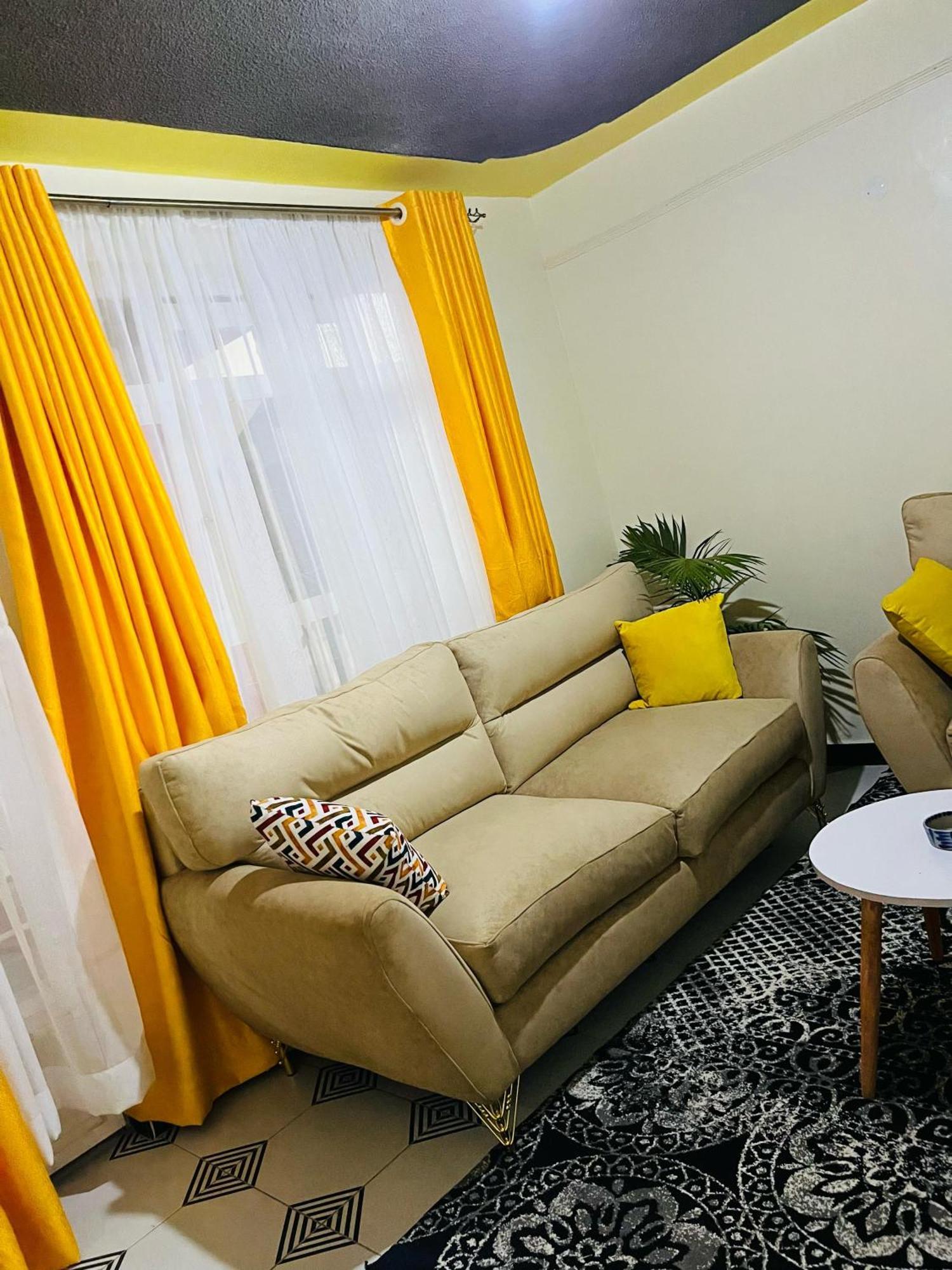 Haven Utawala Luxe Ap Gesora Rd Apartment