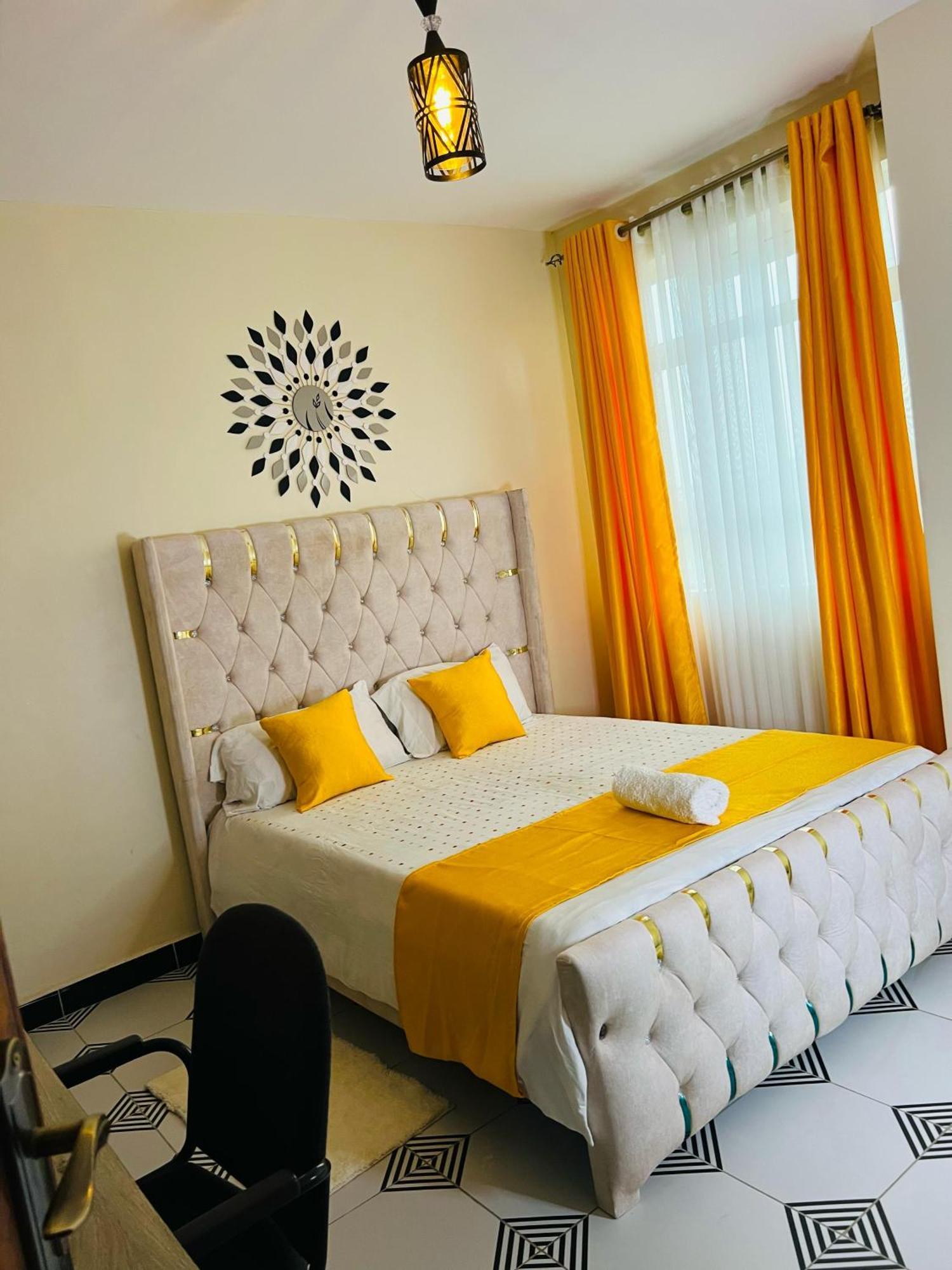 Apartment Haven Utawala Luxe Ap Gesora Rd