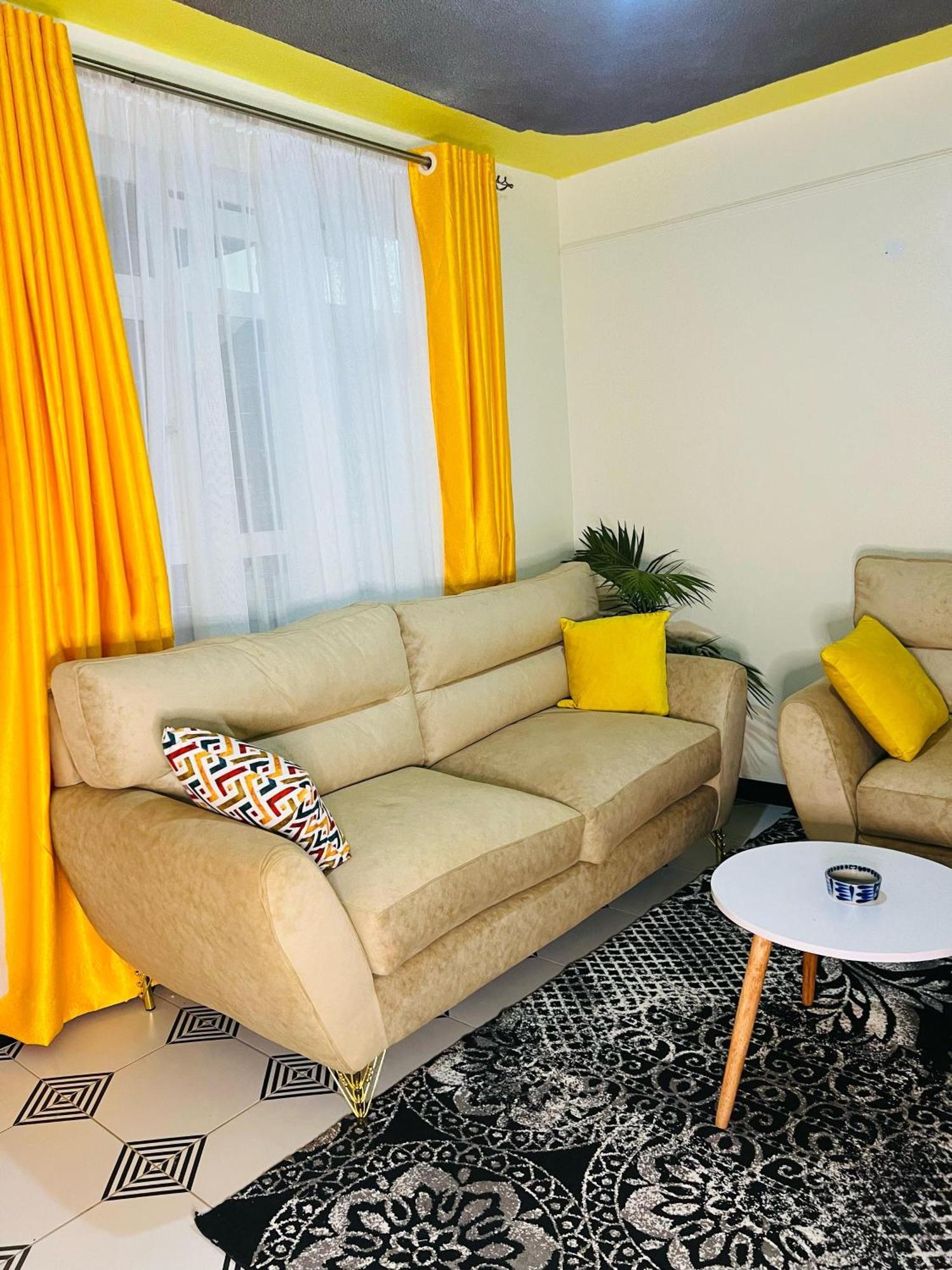 Apartment Haven Utawala Luxe Ap Gesora Rd *