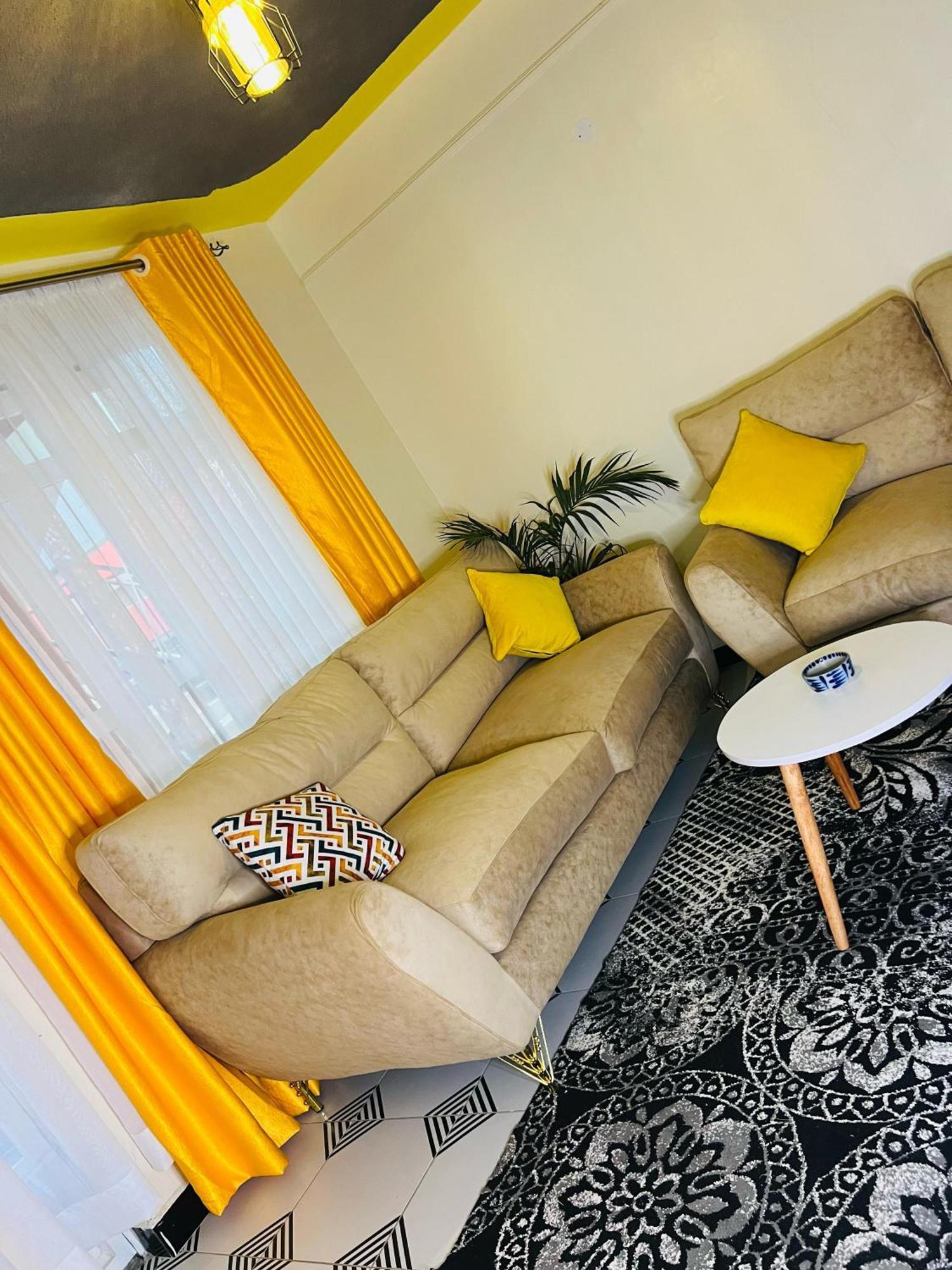 Apartment Haven Utawala Luxe Ap Gesora Rd Nairobi