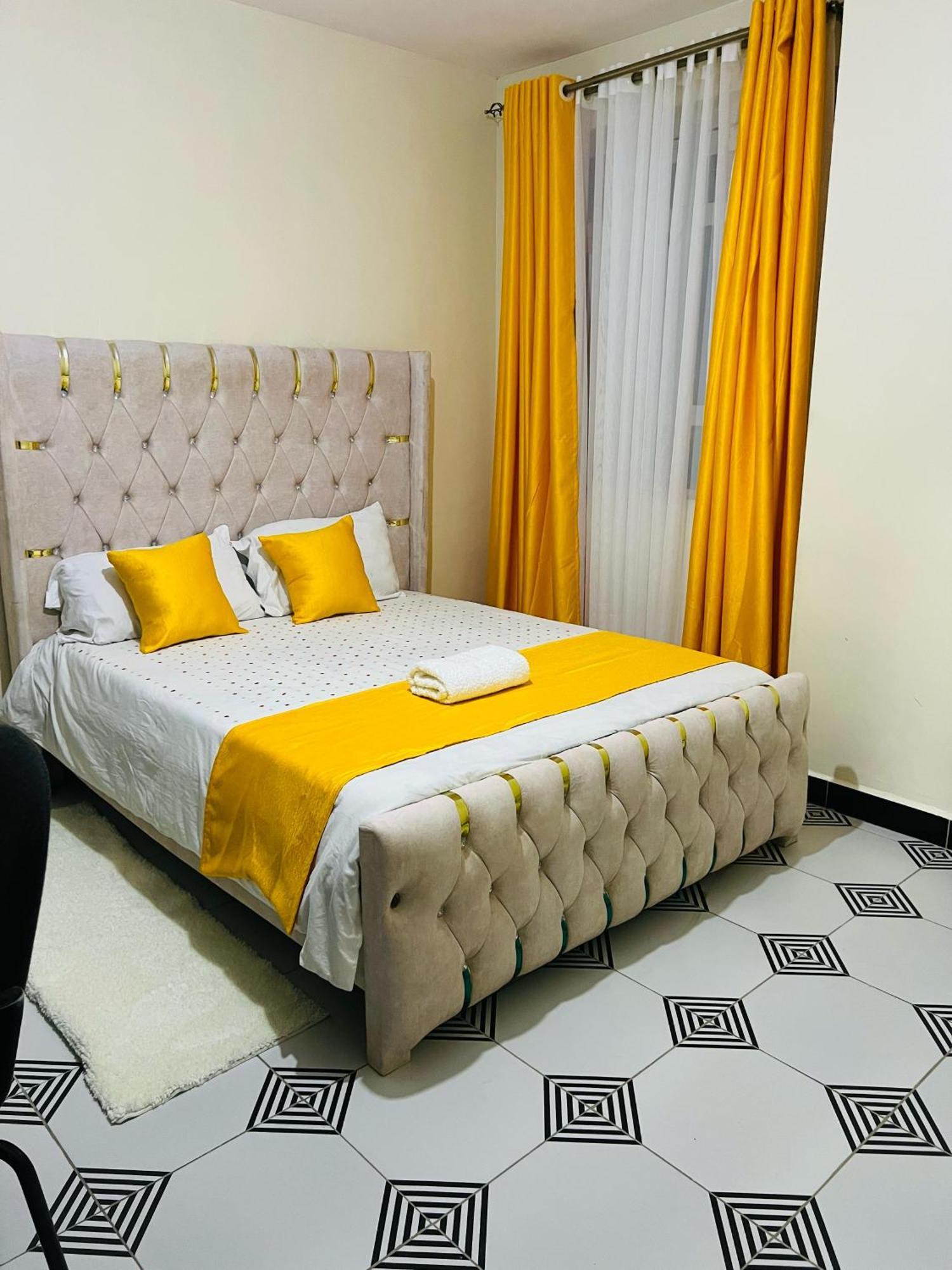 Haven Utawala Luxe Ap Gesora Rd *