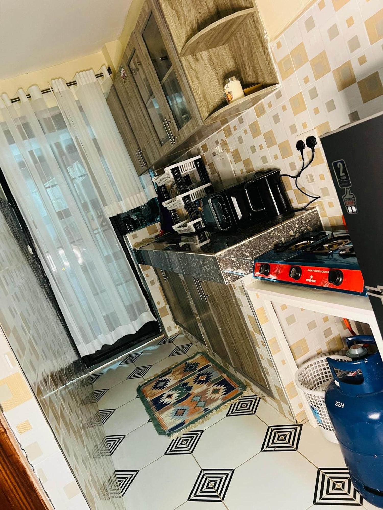 Haven Utawala Luxe Ap Gesora Rd Apartment *