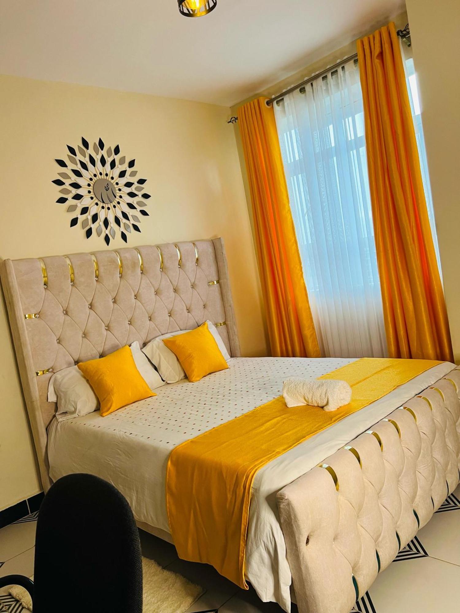 Apartment Haven Utawala Luxe Ap Gesora Rd Nairobi