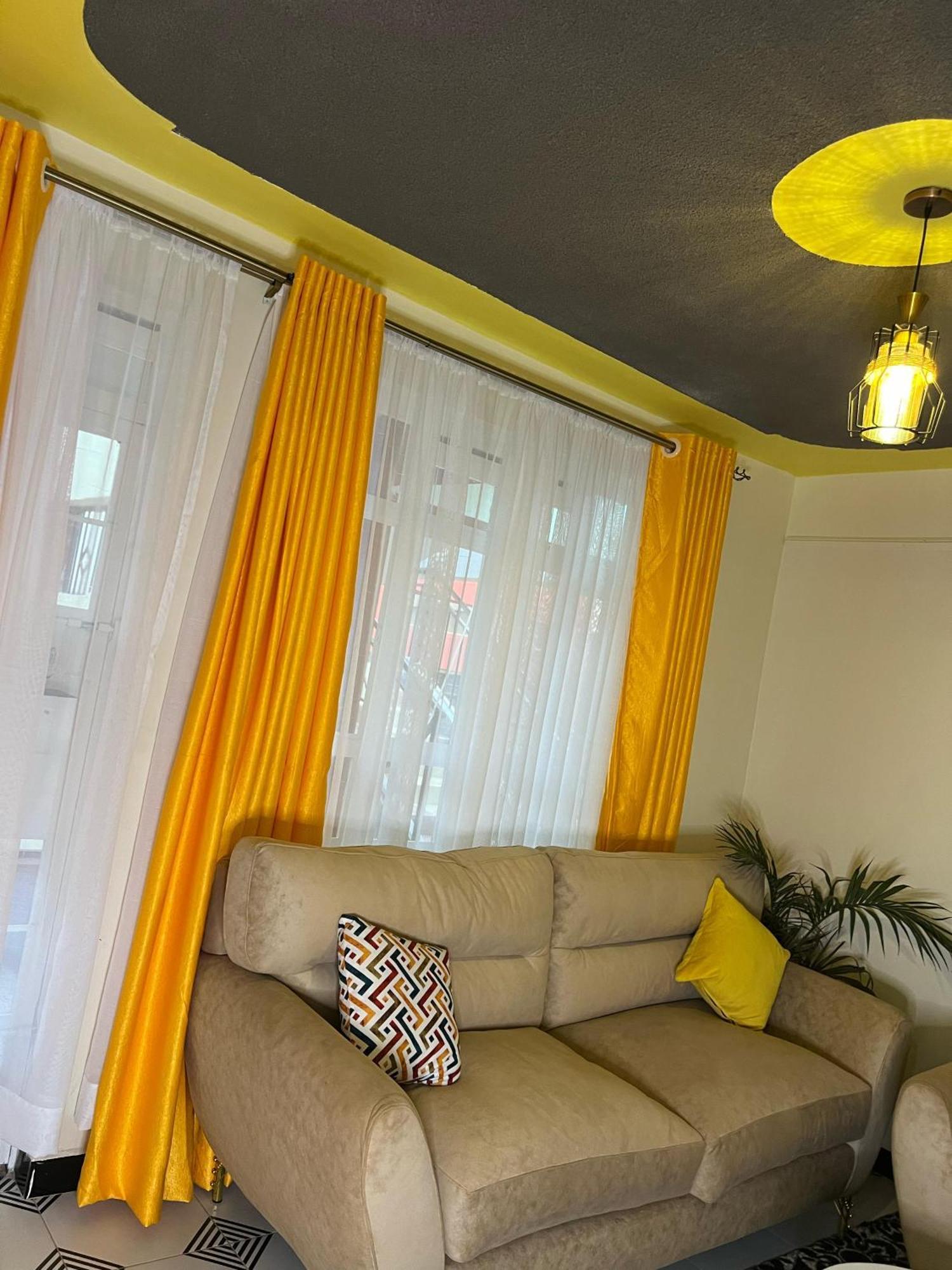 Haven Utawala Luxe Ap Gesora Rd Apartment *