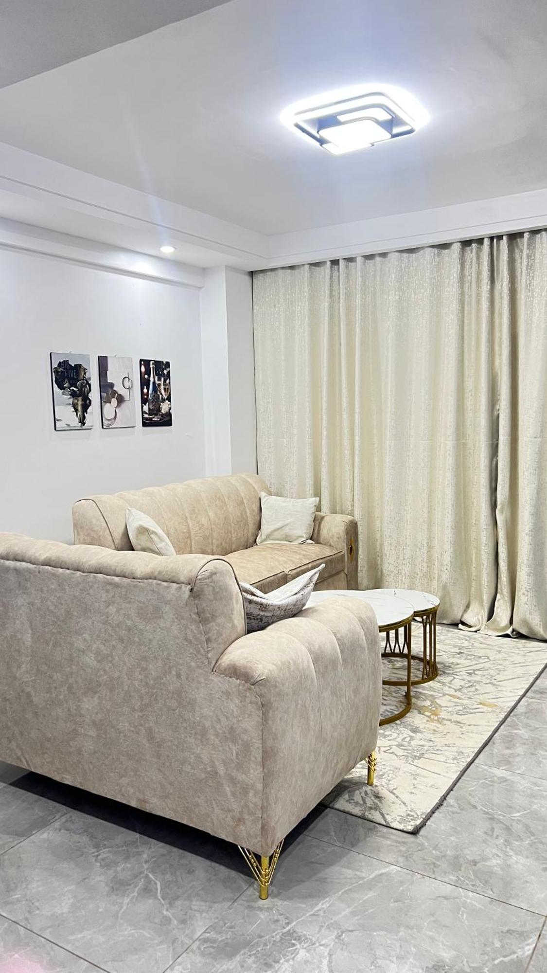 Cosy & Sparkling Nairobi