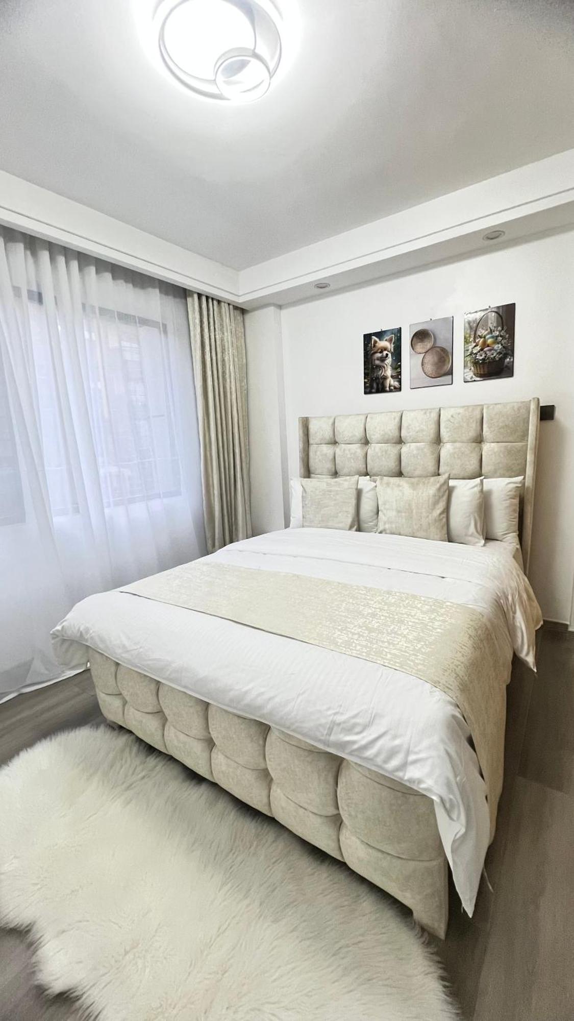 Cosy & Sparkling Apartment
