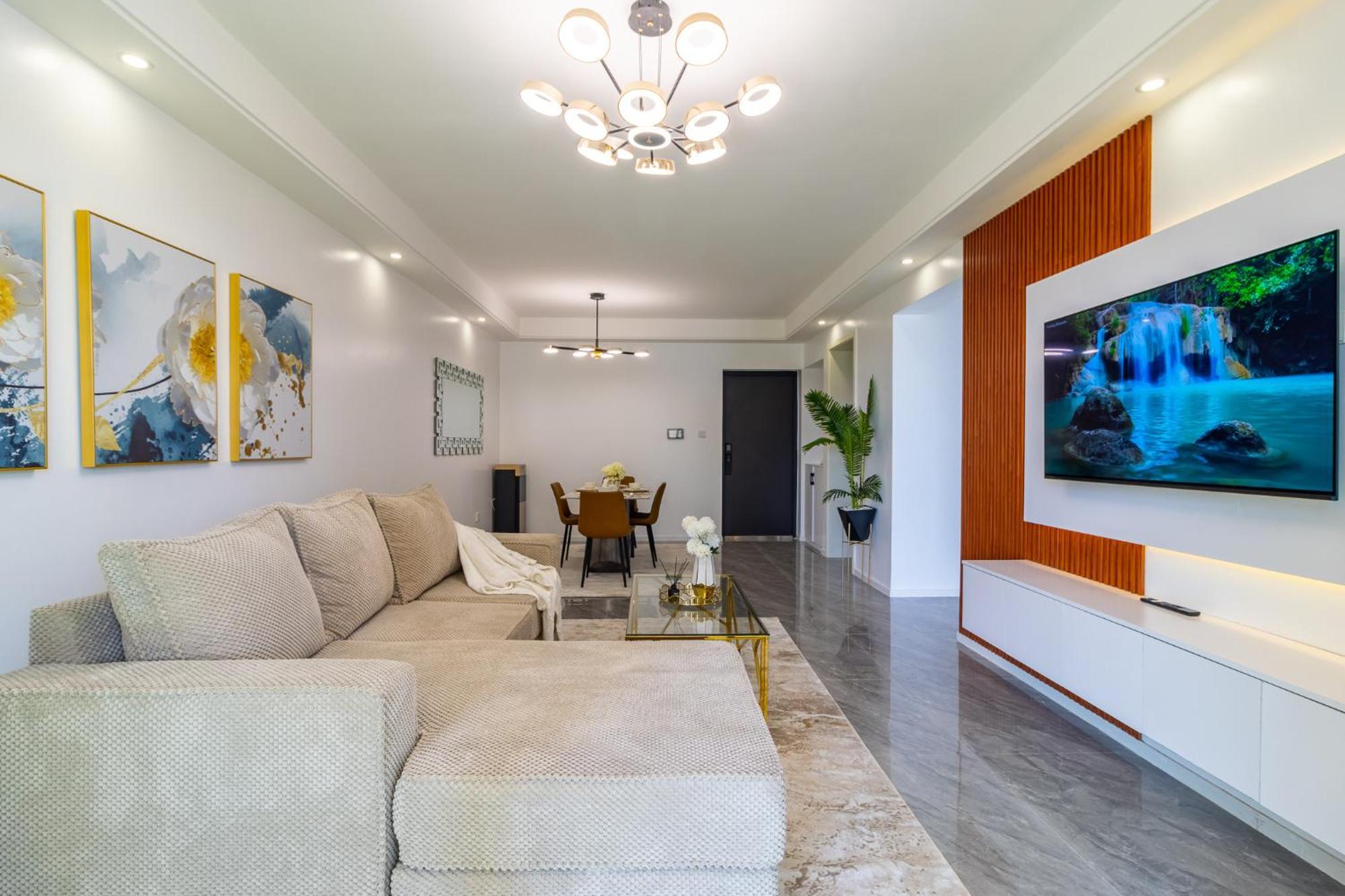 Apartment Luxury Homes By J Int *