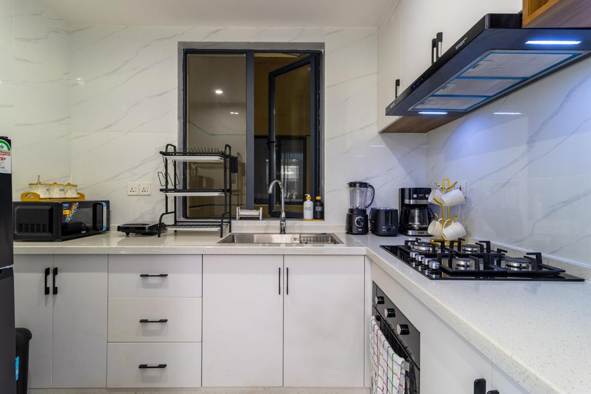Luxury Homes By J Int Apartment Nairobi