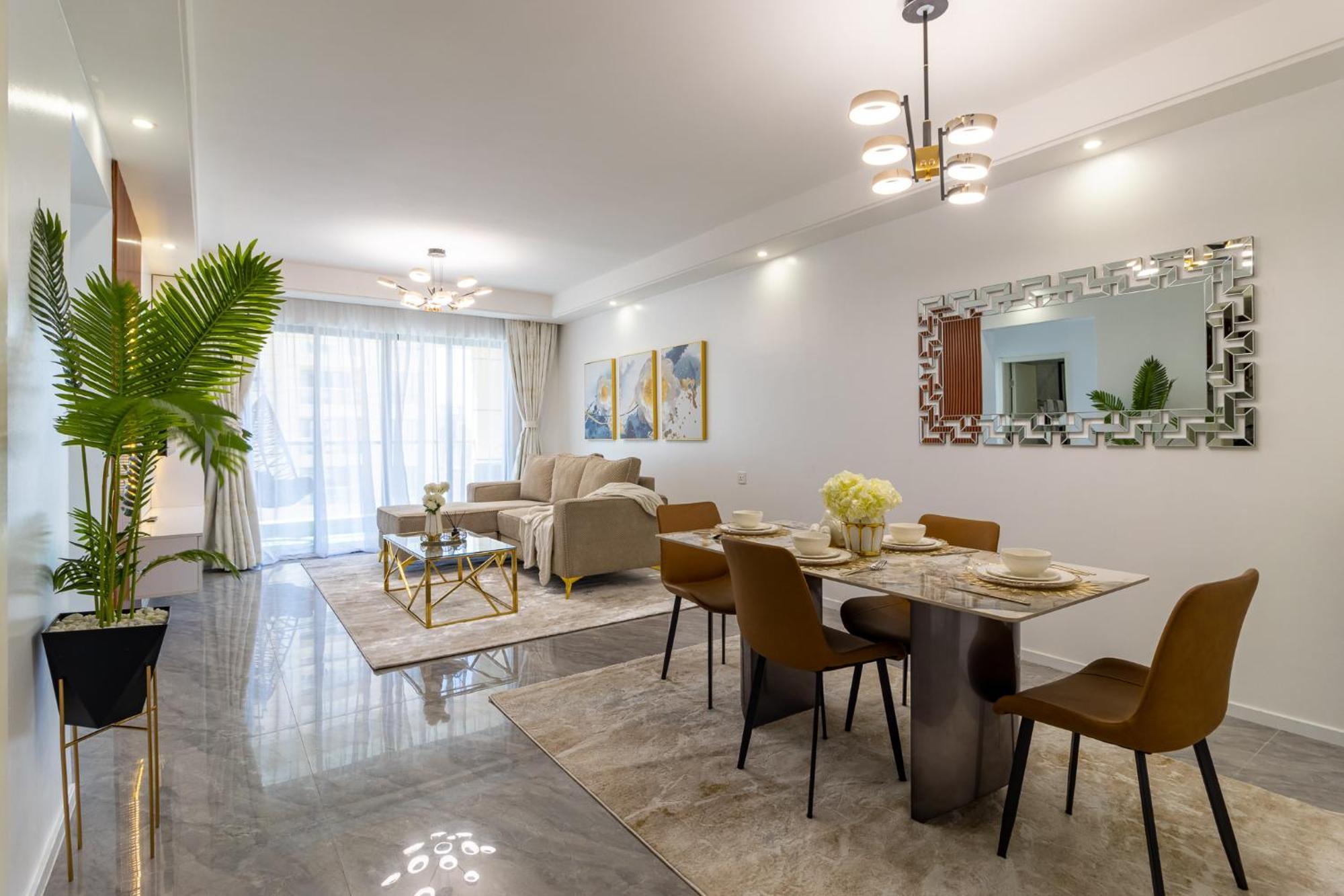 Luxury Homes By J Int Apartment *