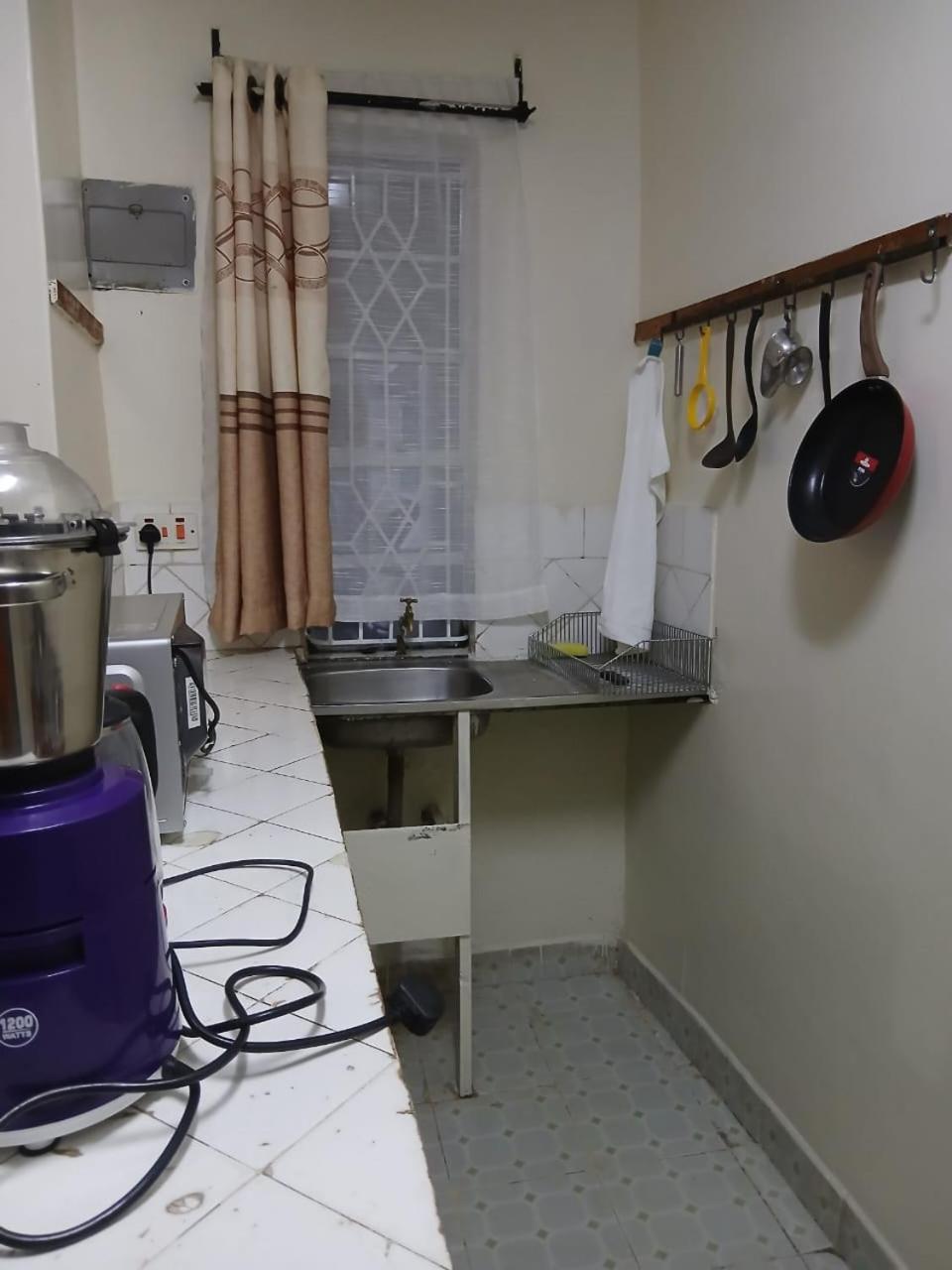 Cross Cultural Solutions Apartment