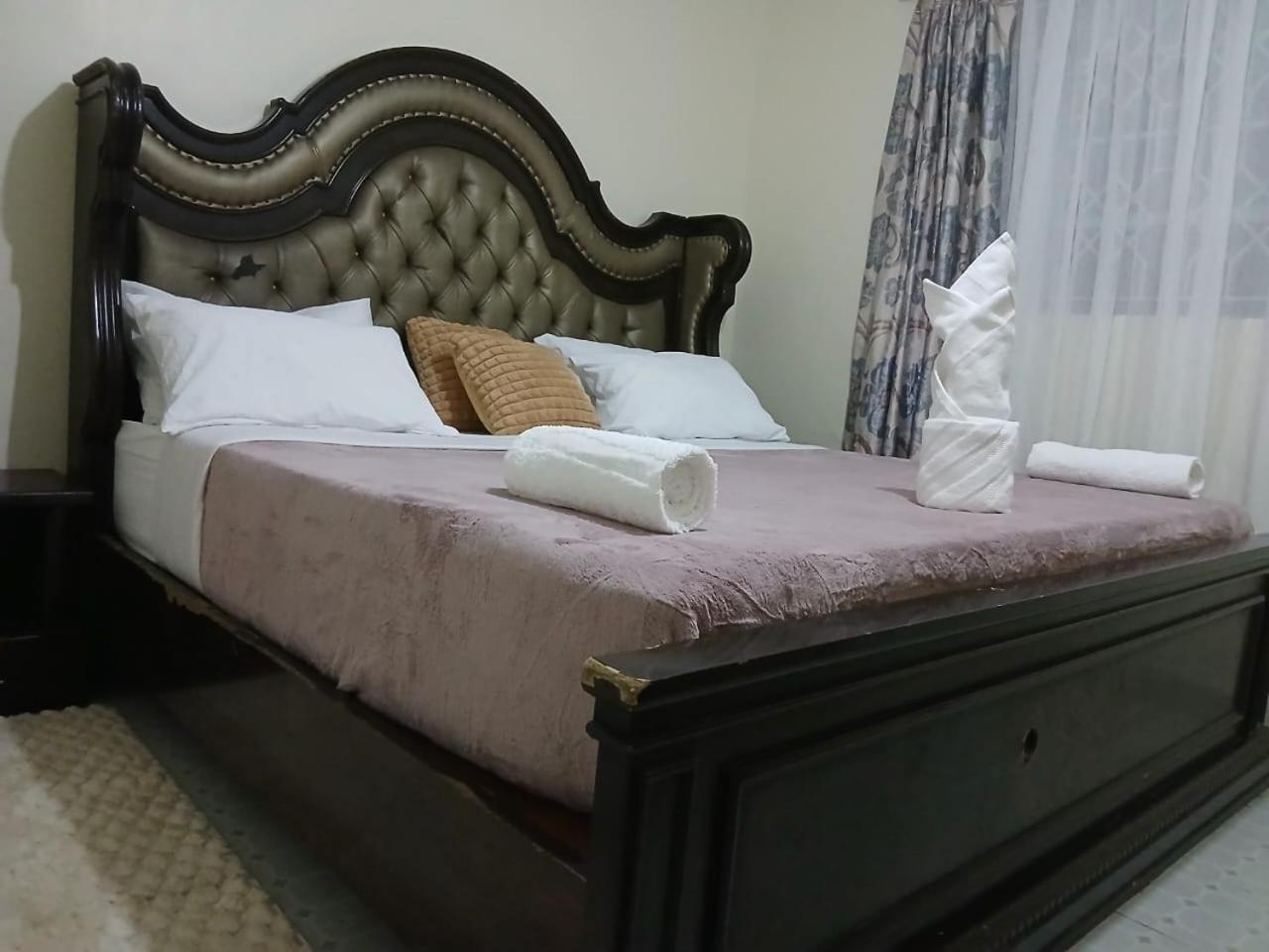 Cross Cultural Solutions Apartment Nairobi
