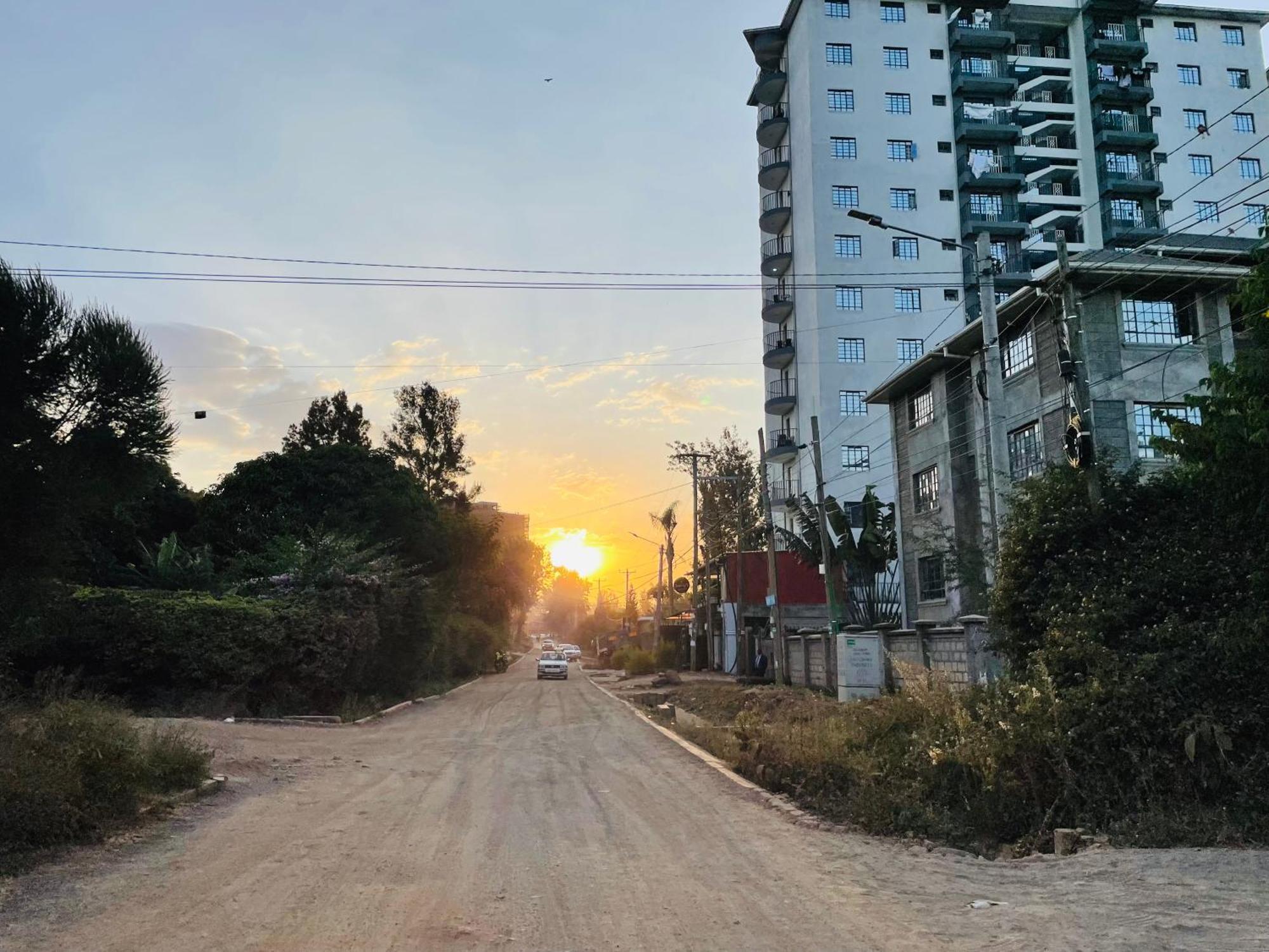 Lexabensa * Nairobi