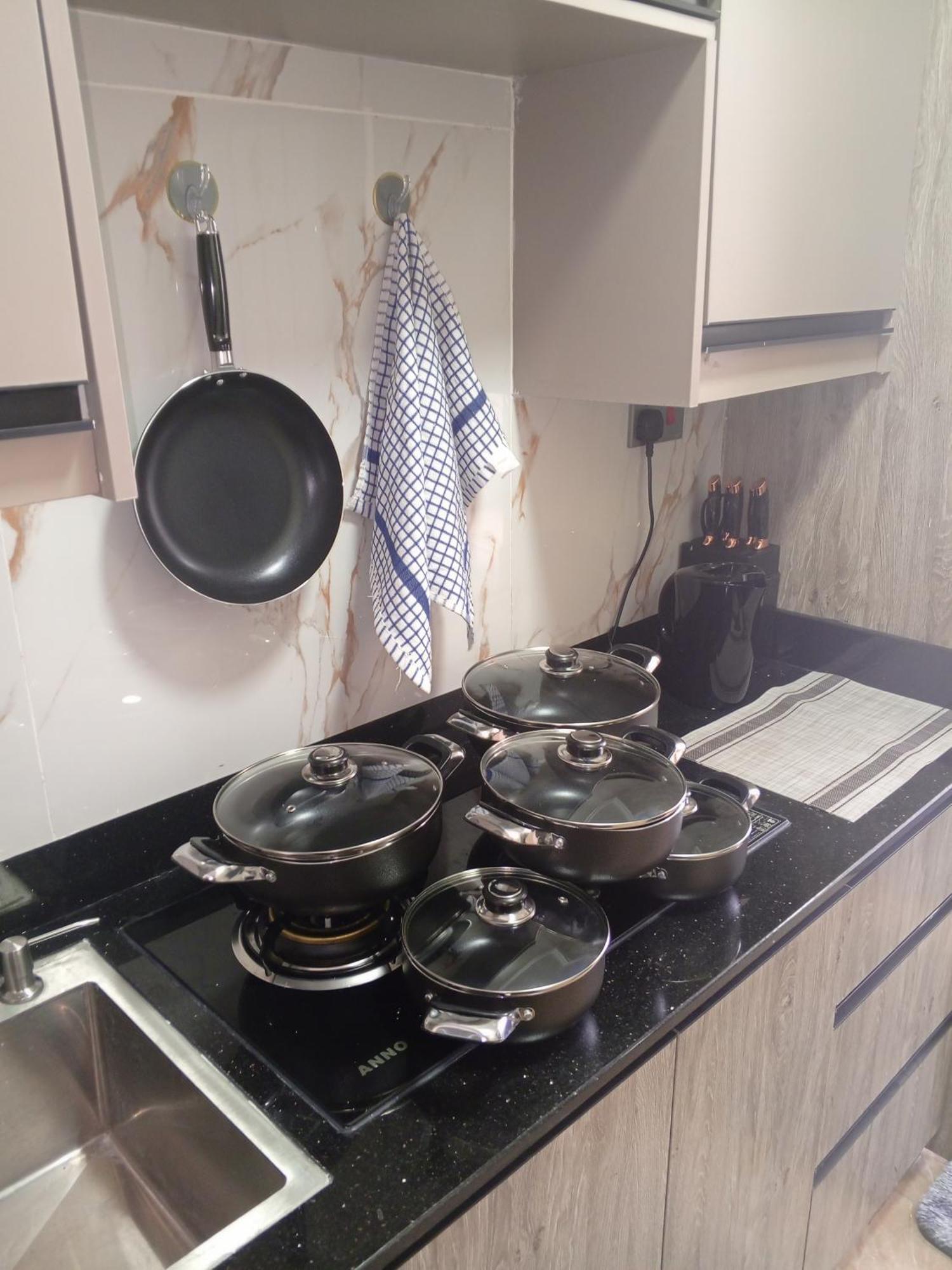 Luxury Apartment, Kilimani, George Padmore Road - Opulence