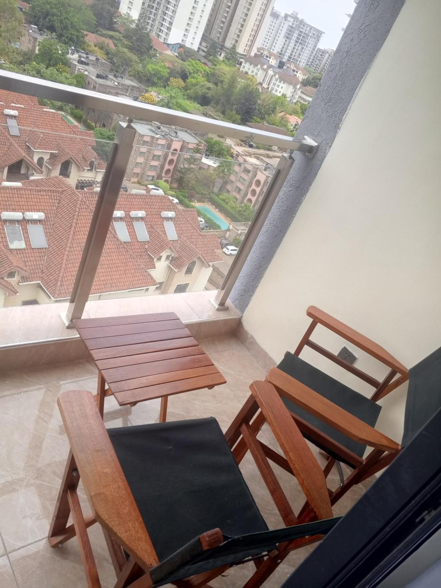 Luxury Apartment, Kilimani, George Padmore Road - Opulence Nairobi