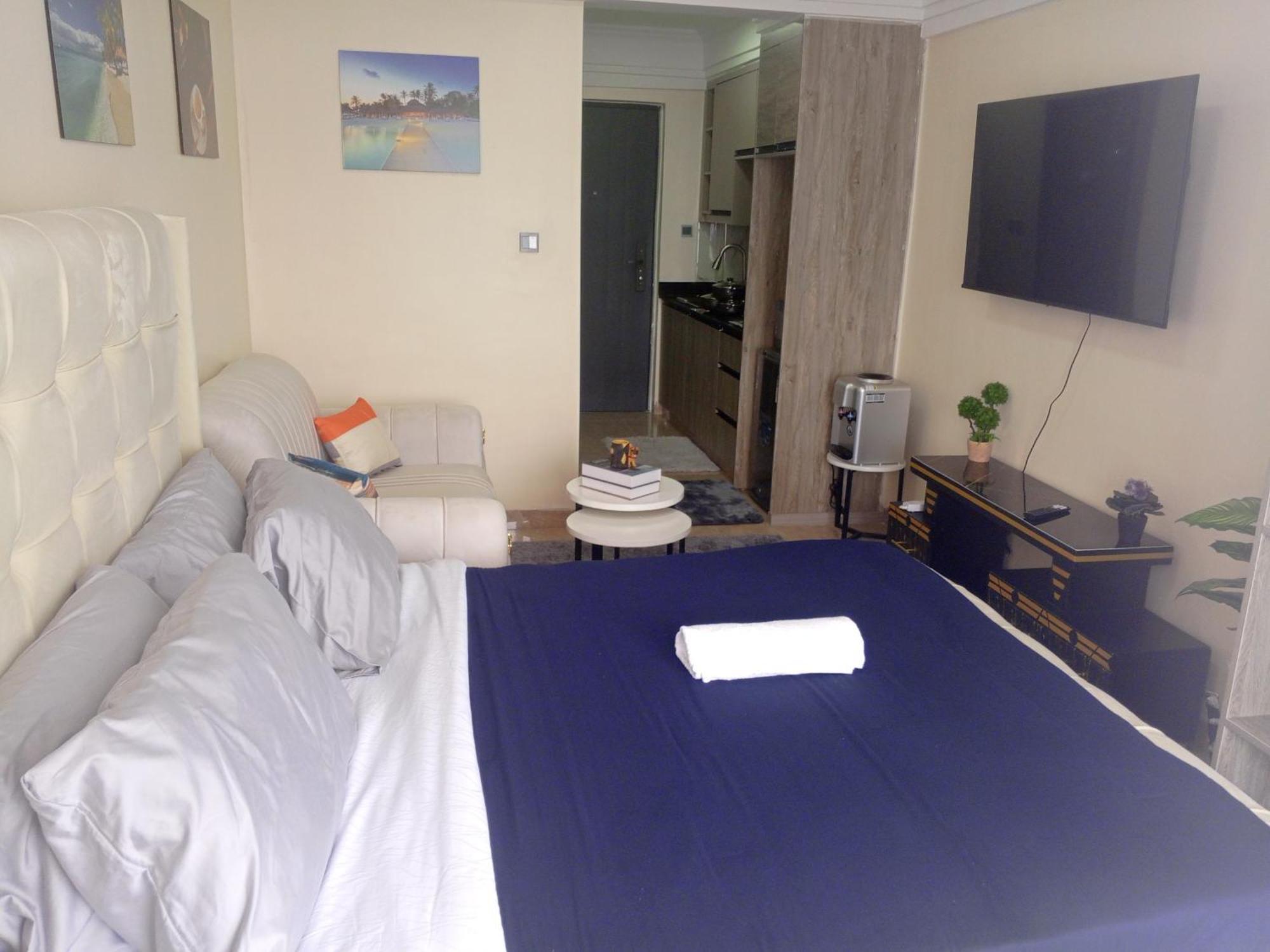 Luxury Apartment, Kilimani, George Padmore Road - Opulence Aparthotel *