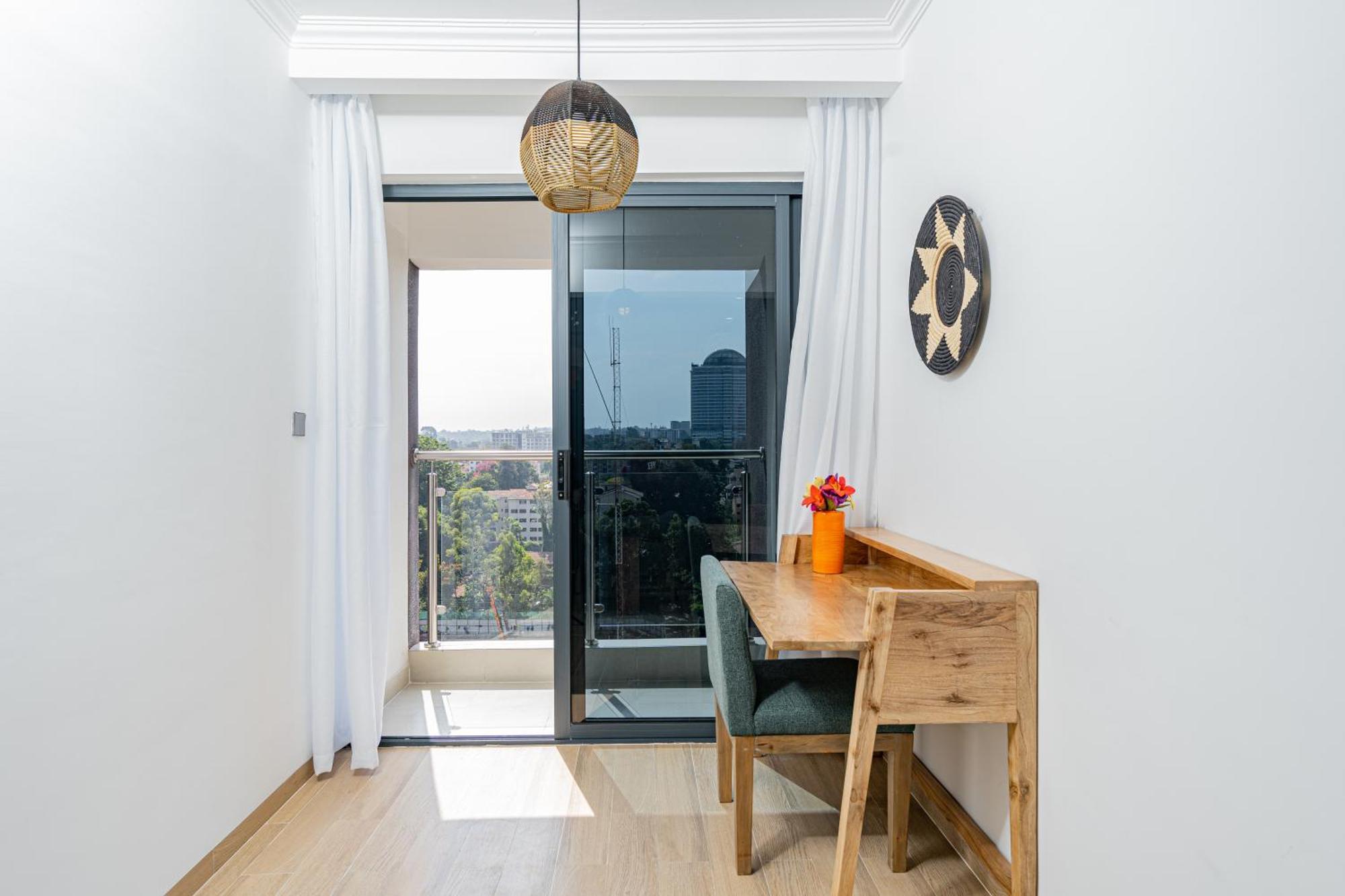Apartment Marina Bay One Bedroom Apartment, Swimming Pool, Gym, Workspace ,wonderiss Homes Westland Living