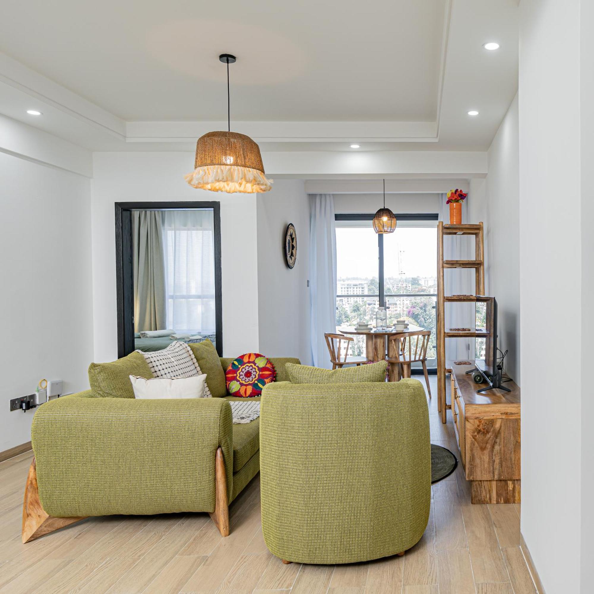 Apartment Marina Bay One Bedroom Apartment, Swimming Pool, Gym, Workspace ,wonderiss Homes Westland Living