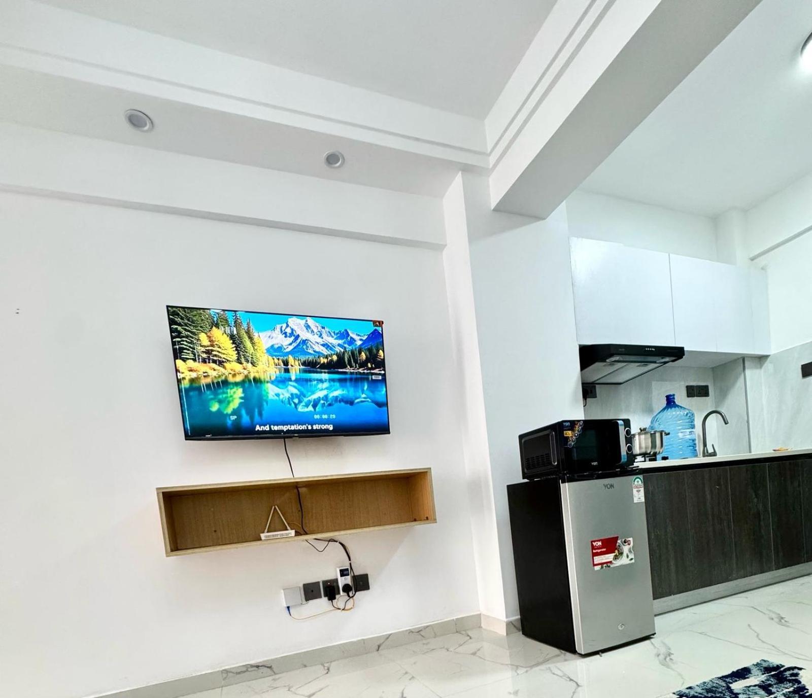 Kindaruma Homes Apartments, Kilimani