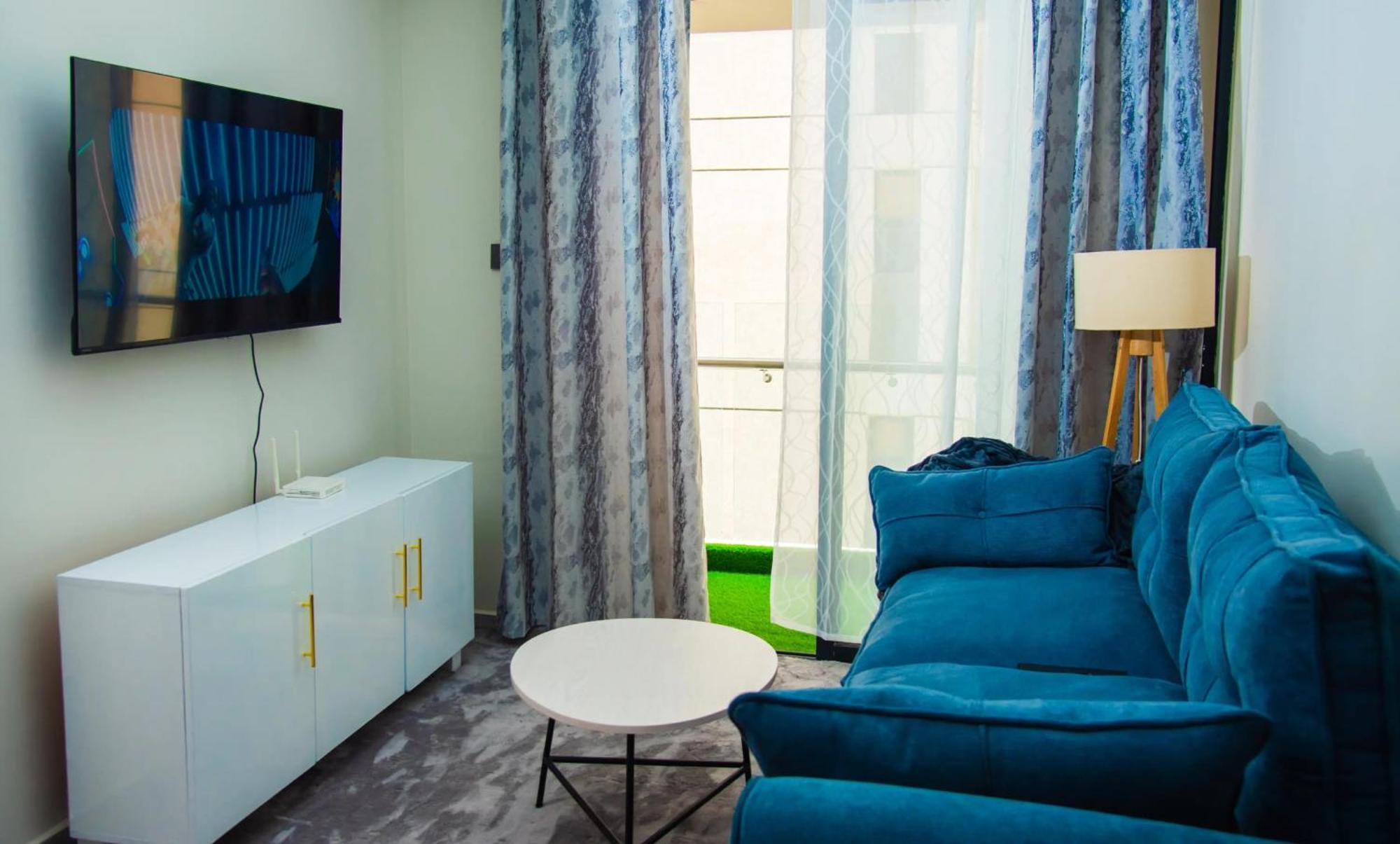 Kindaruma Homes Apartments, Kilimani Apartment