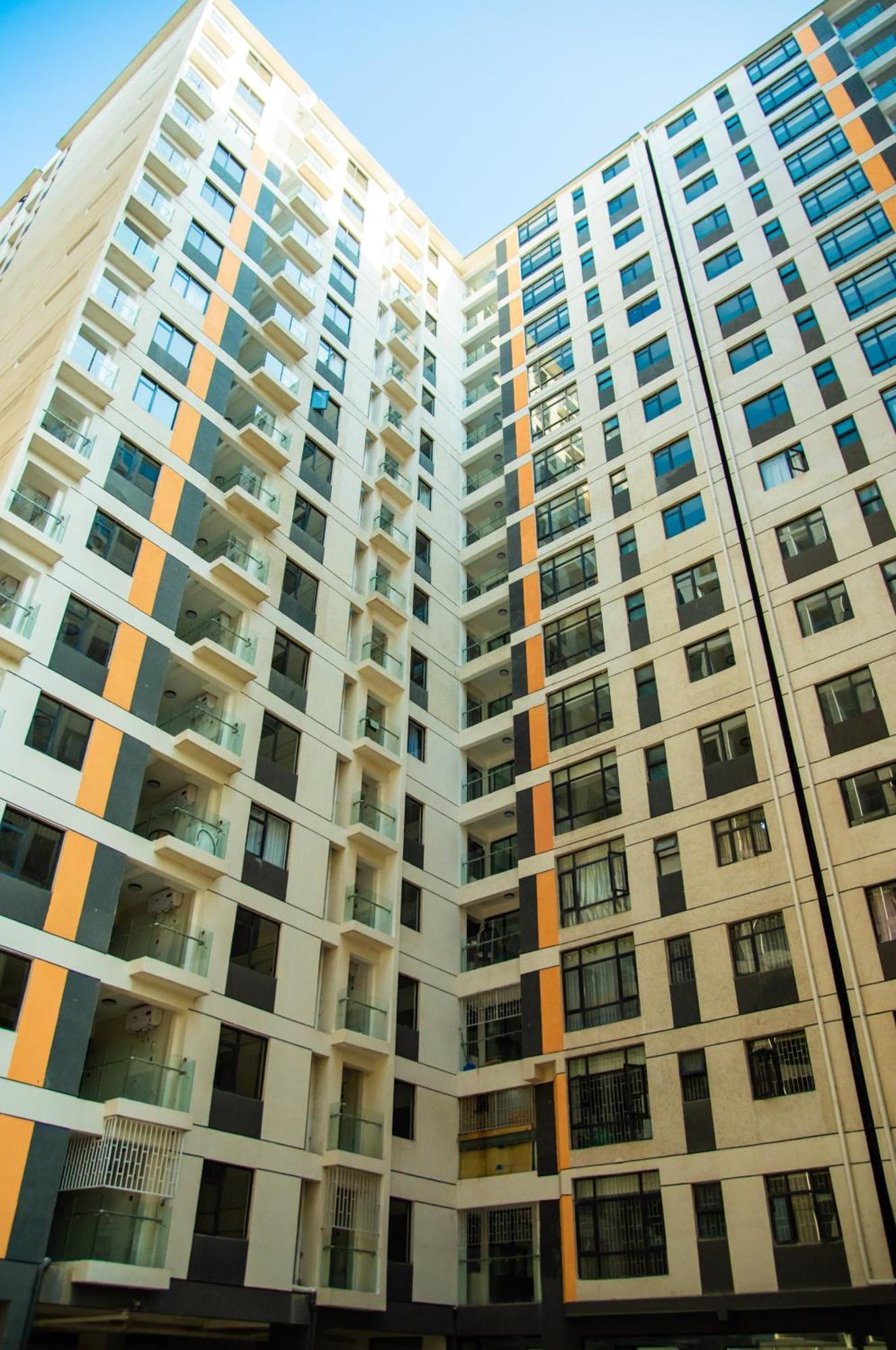 Kindaruma Homes Apartments, Kilimani Apartment *