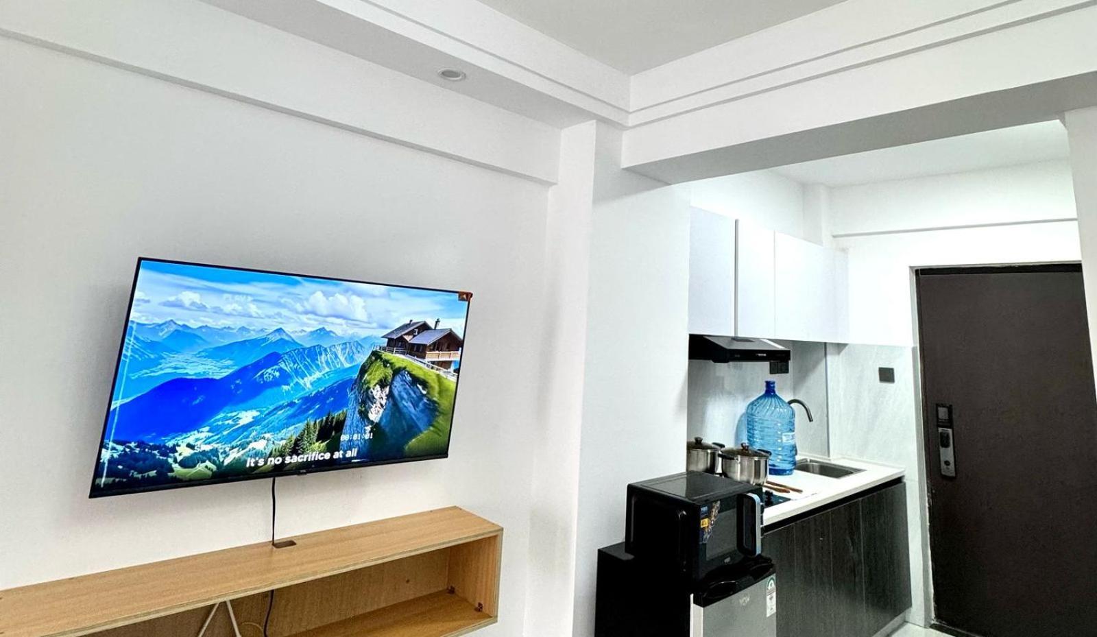 Apartment Kindaruma Homes Apartments, Kilimani *