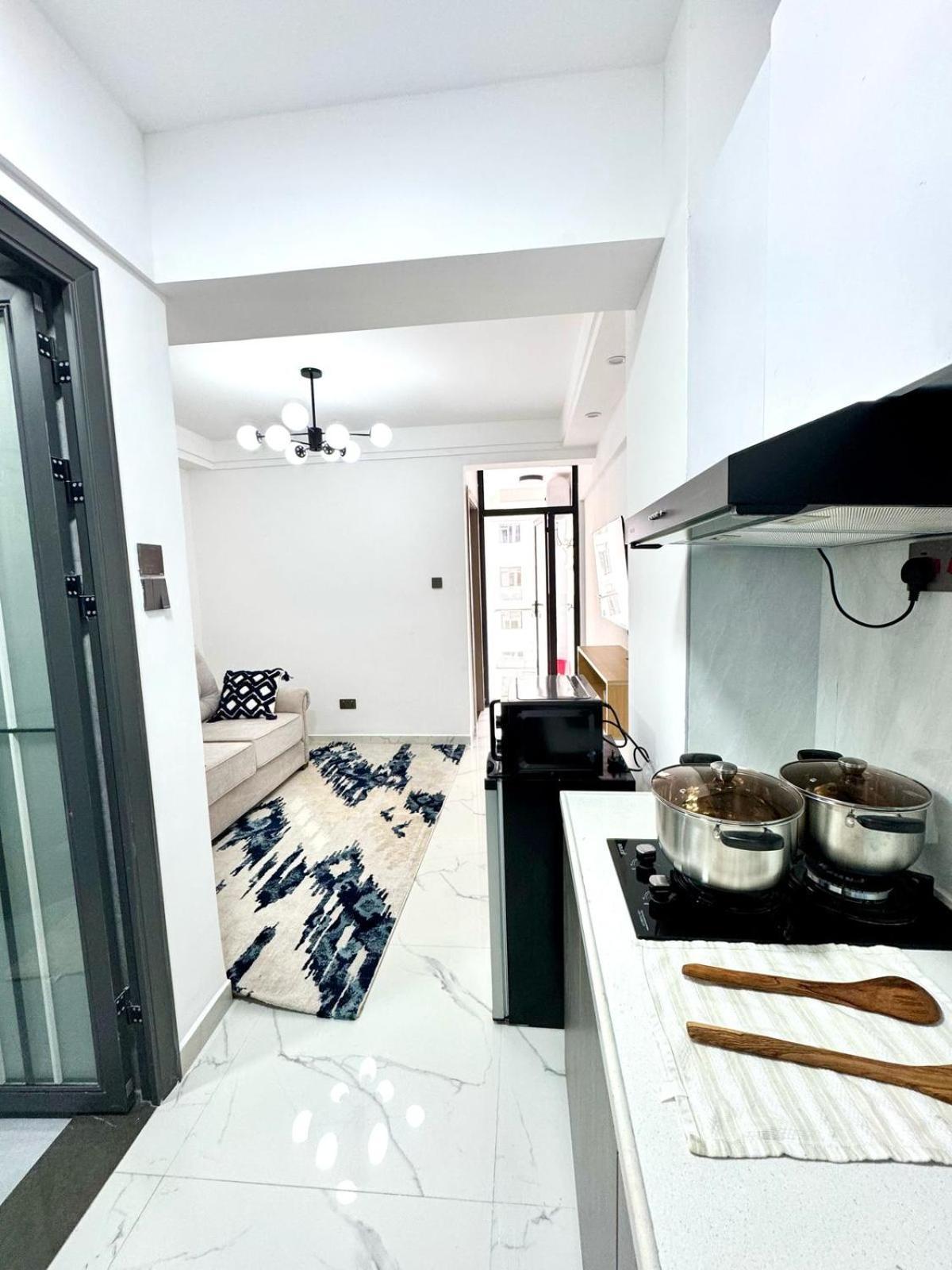 Kindaruma Homes Apartments, Kilimani Nairobi