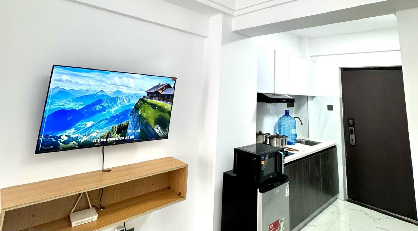 Kindaruma Homes Apartments, Kilimani