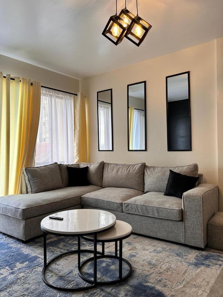 Cozy 2 Bedroom 3 Beds Gulf Residency Imara Daima