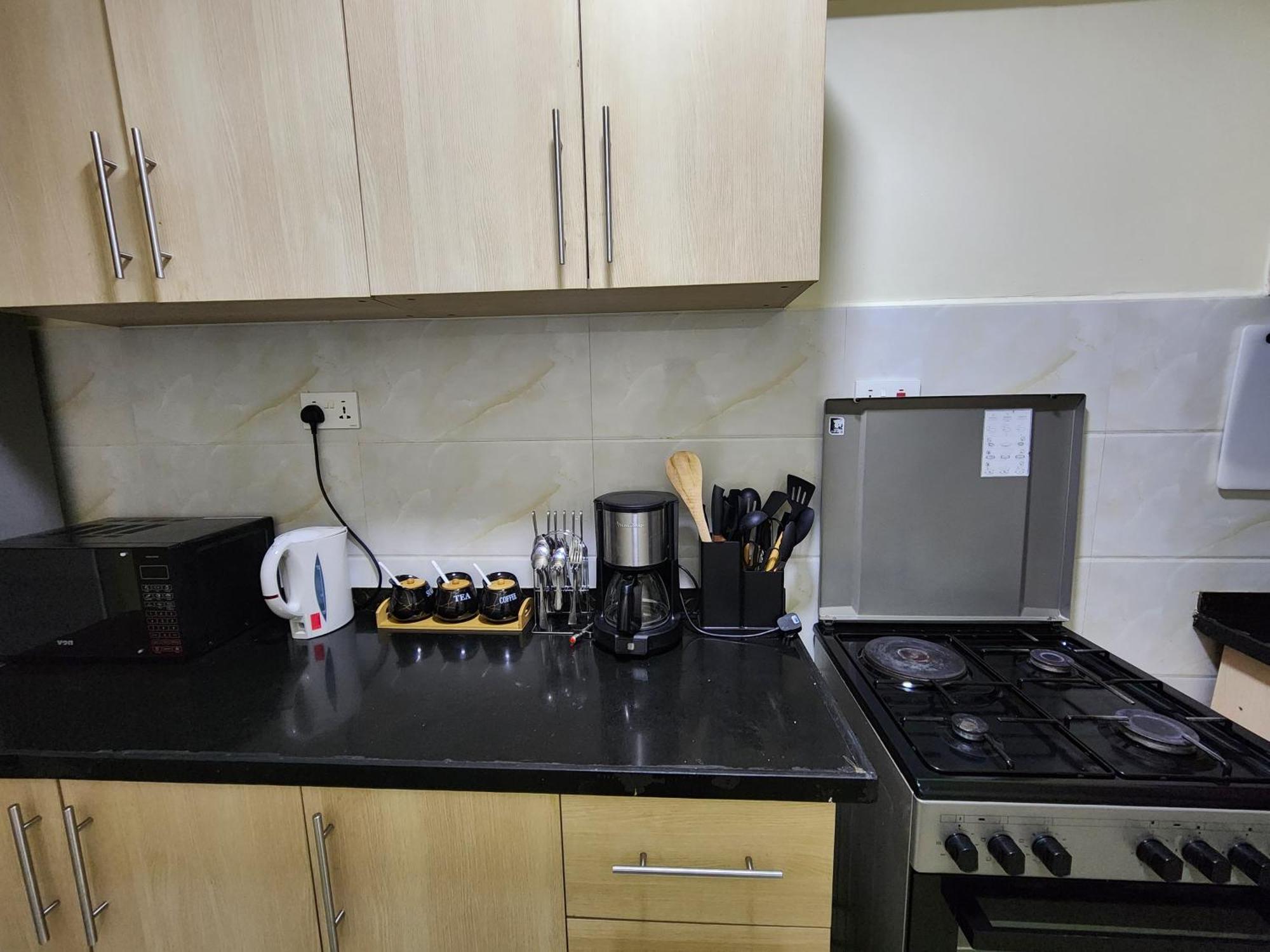 Homestay Kilimani Quiet Skynest Nairobi