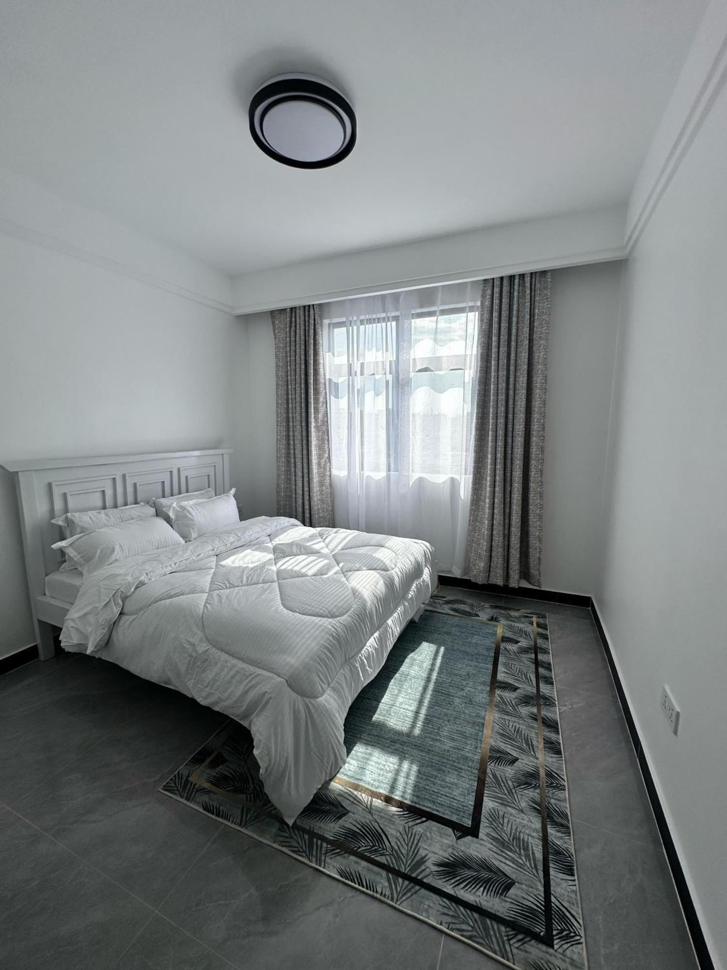 Secure Modern Kilimani With Panoramic View Apartment Nairobi
