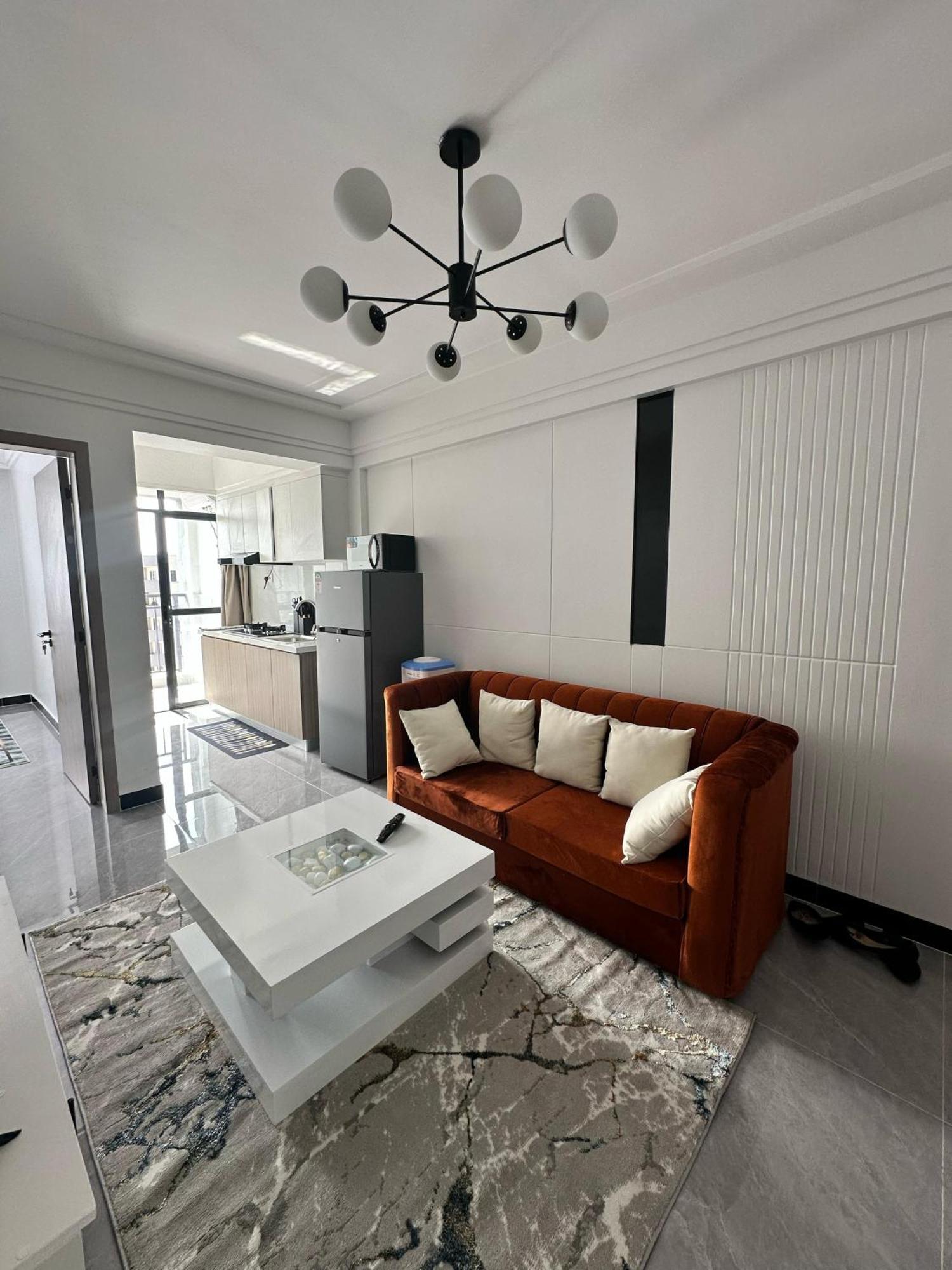 Secure Modern Kilimani With Panoramic View Apartment *