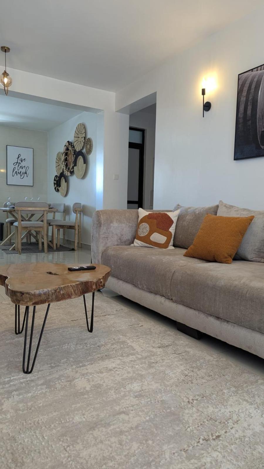 Sulwe Homes 5 Minutes From Jomo Kenyatta International Airport Apartment Nairobi
