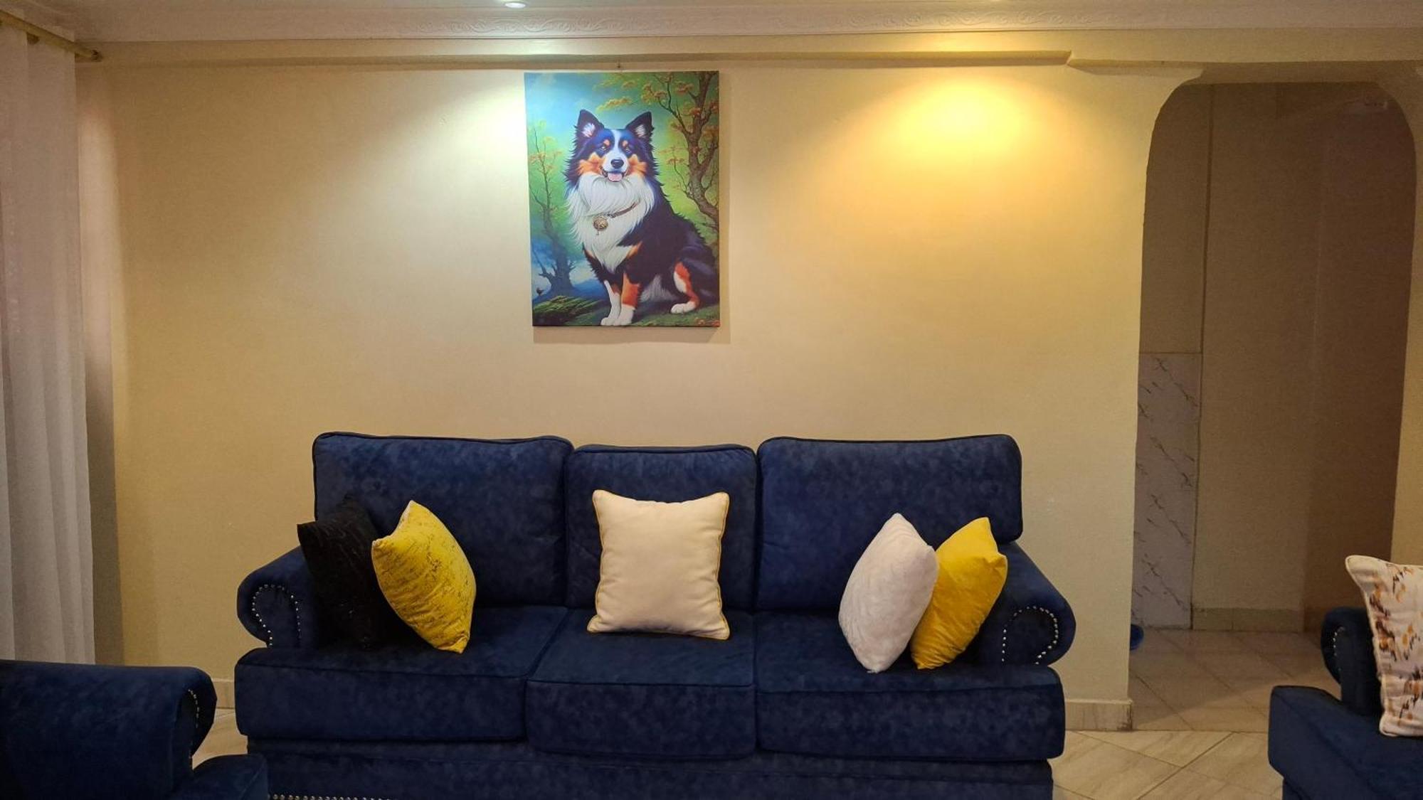 Modern Loft * Nairobi