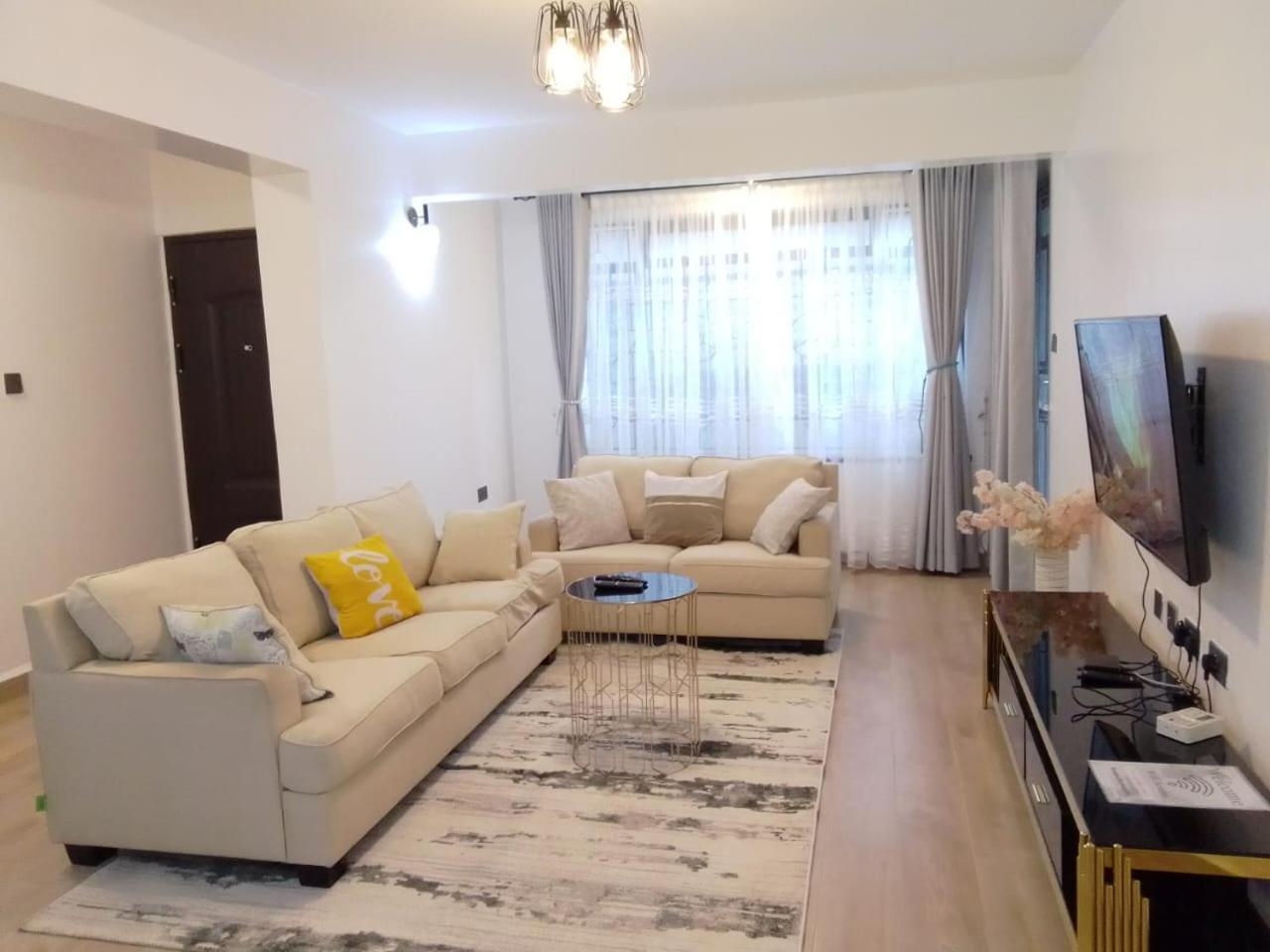 Apartment Movenpick-azania Nairobi