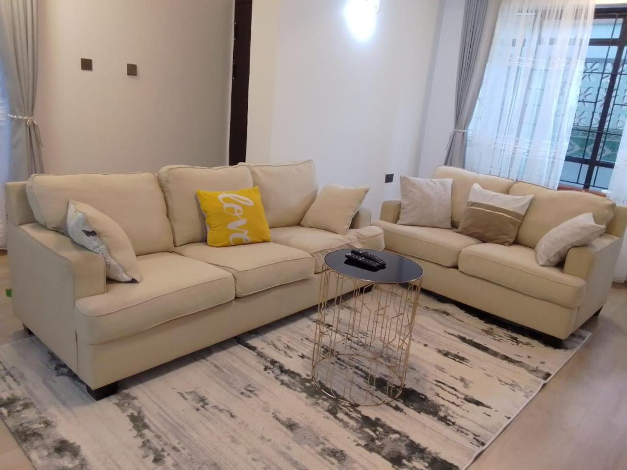Movenpick-azania Apartment Nairobi