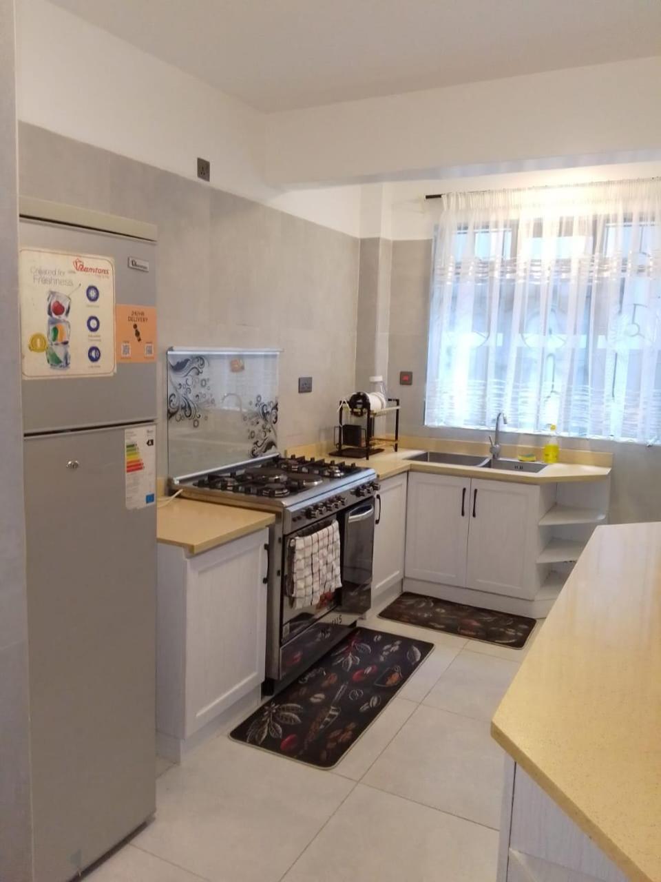 Apartment Movenpick-azania